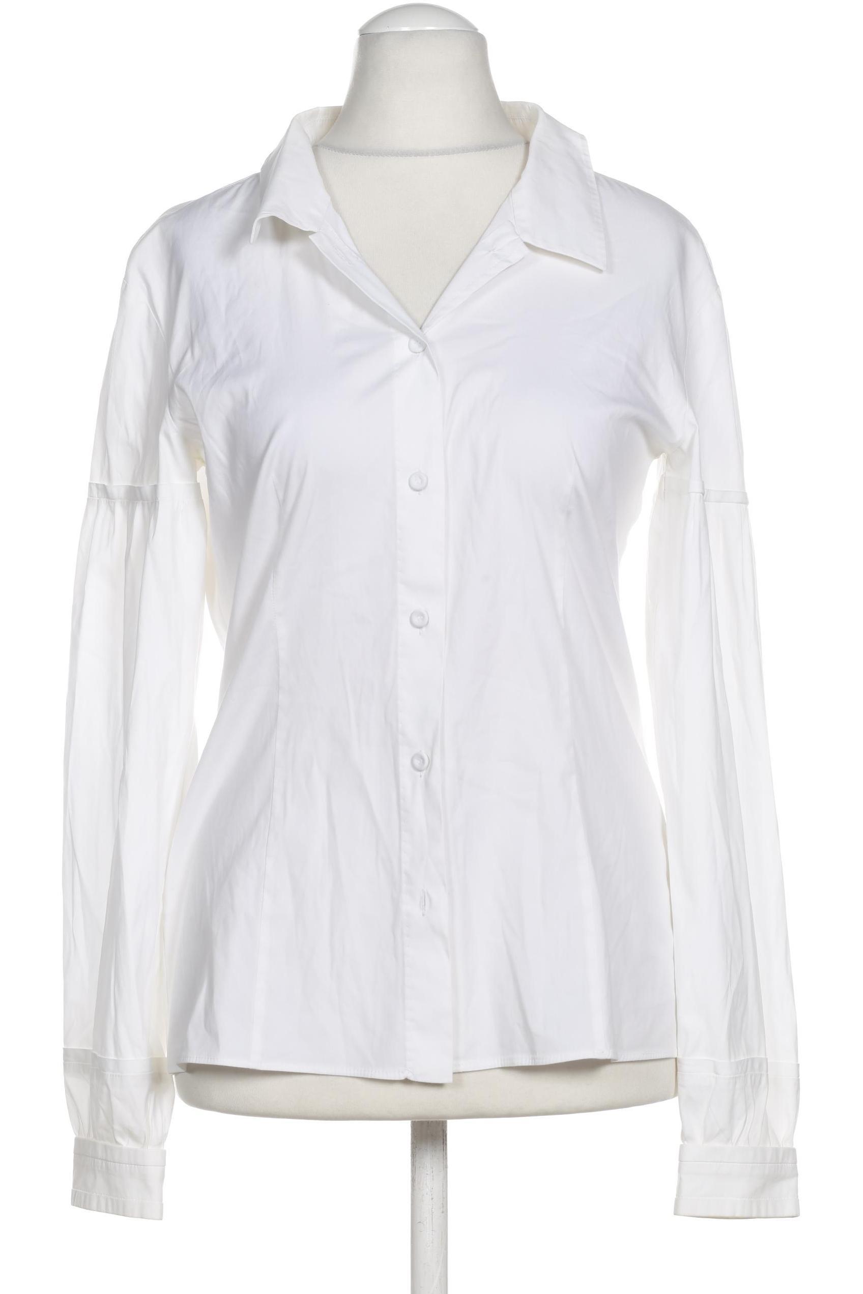 

Strenesse Damen Bluse, weiß, Gr.