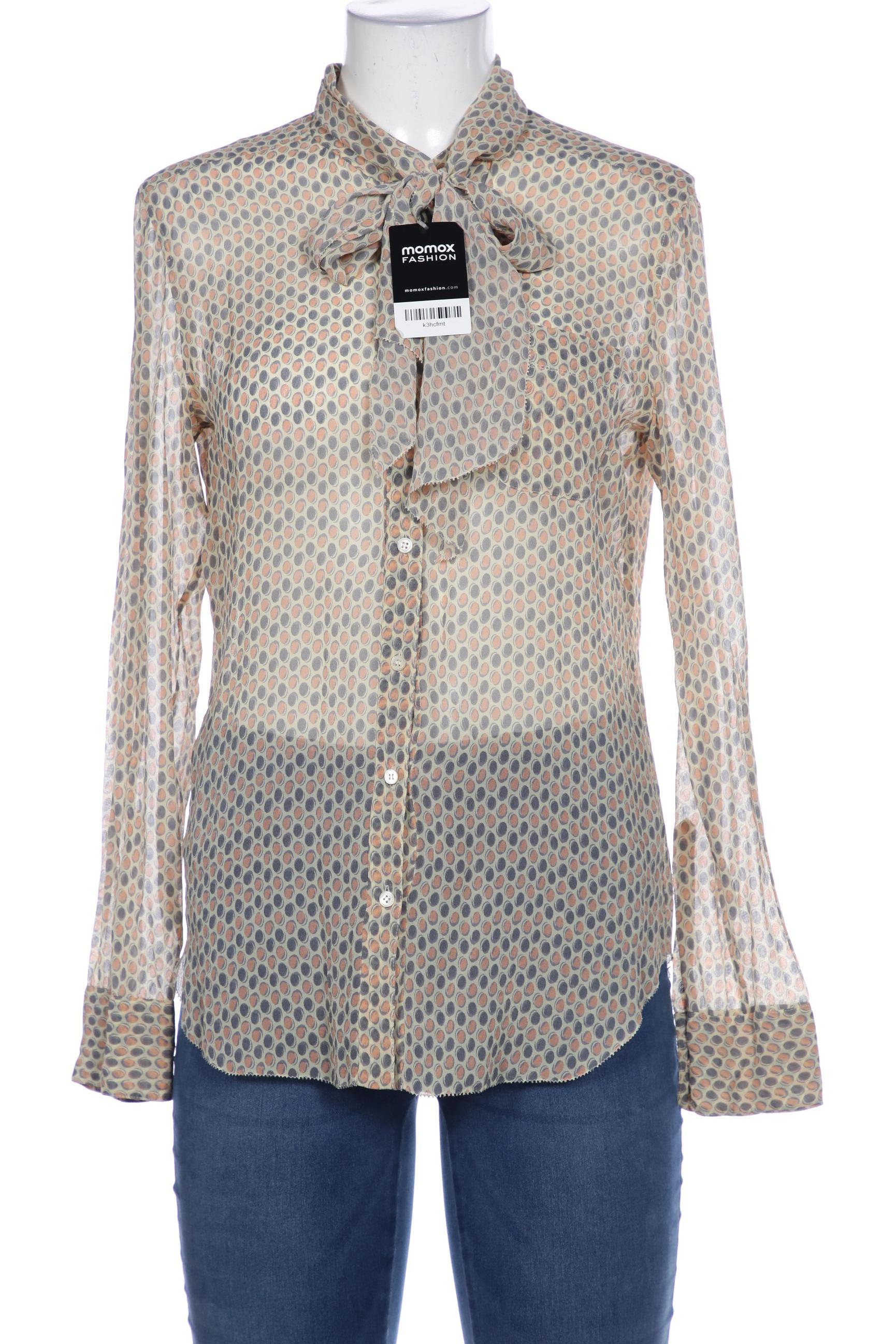 

Strenesse Damen Bluse, beige, Gr. 38