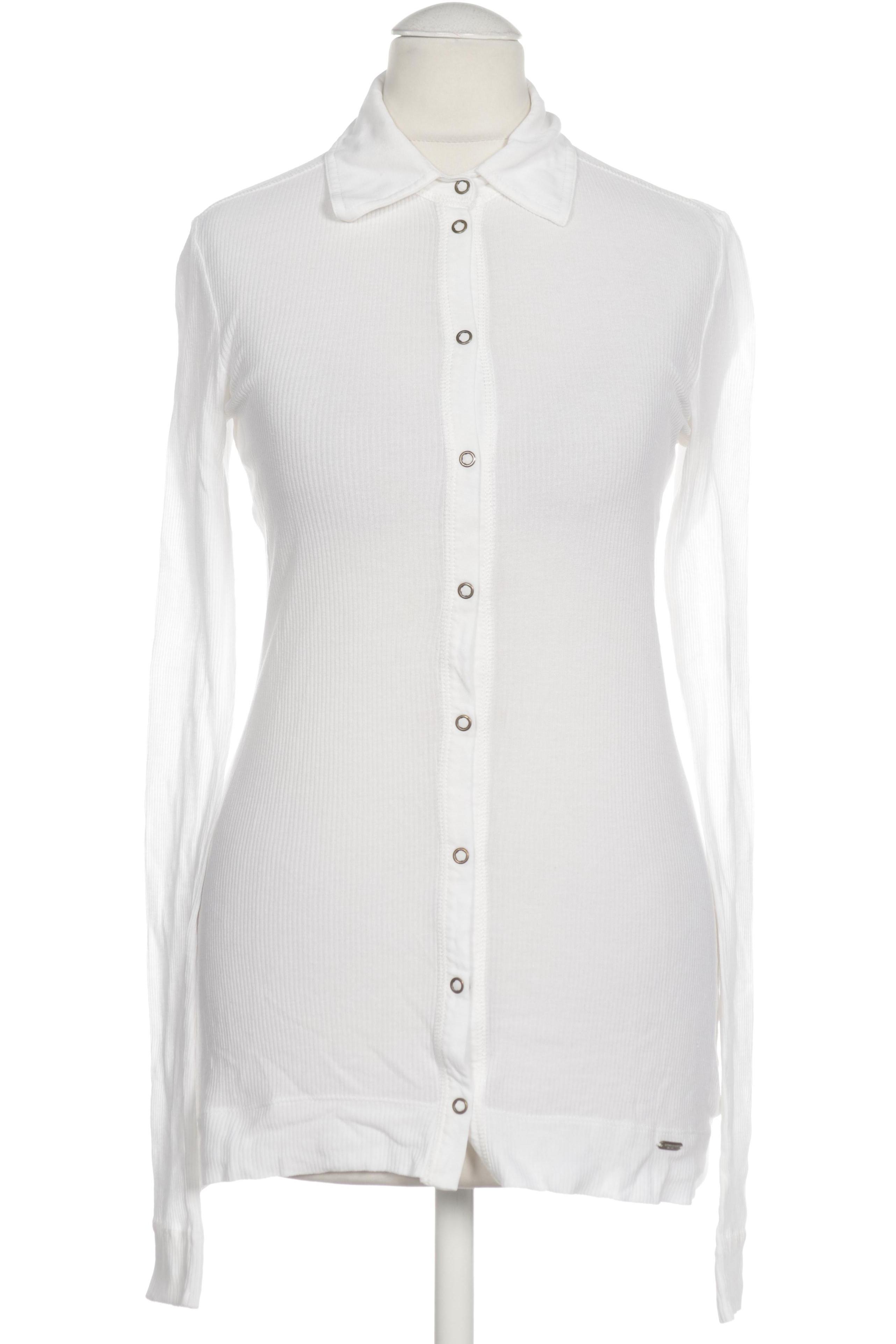 

Strenesse Damen Bluse, weiß, Gr.