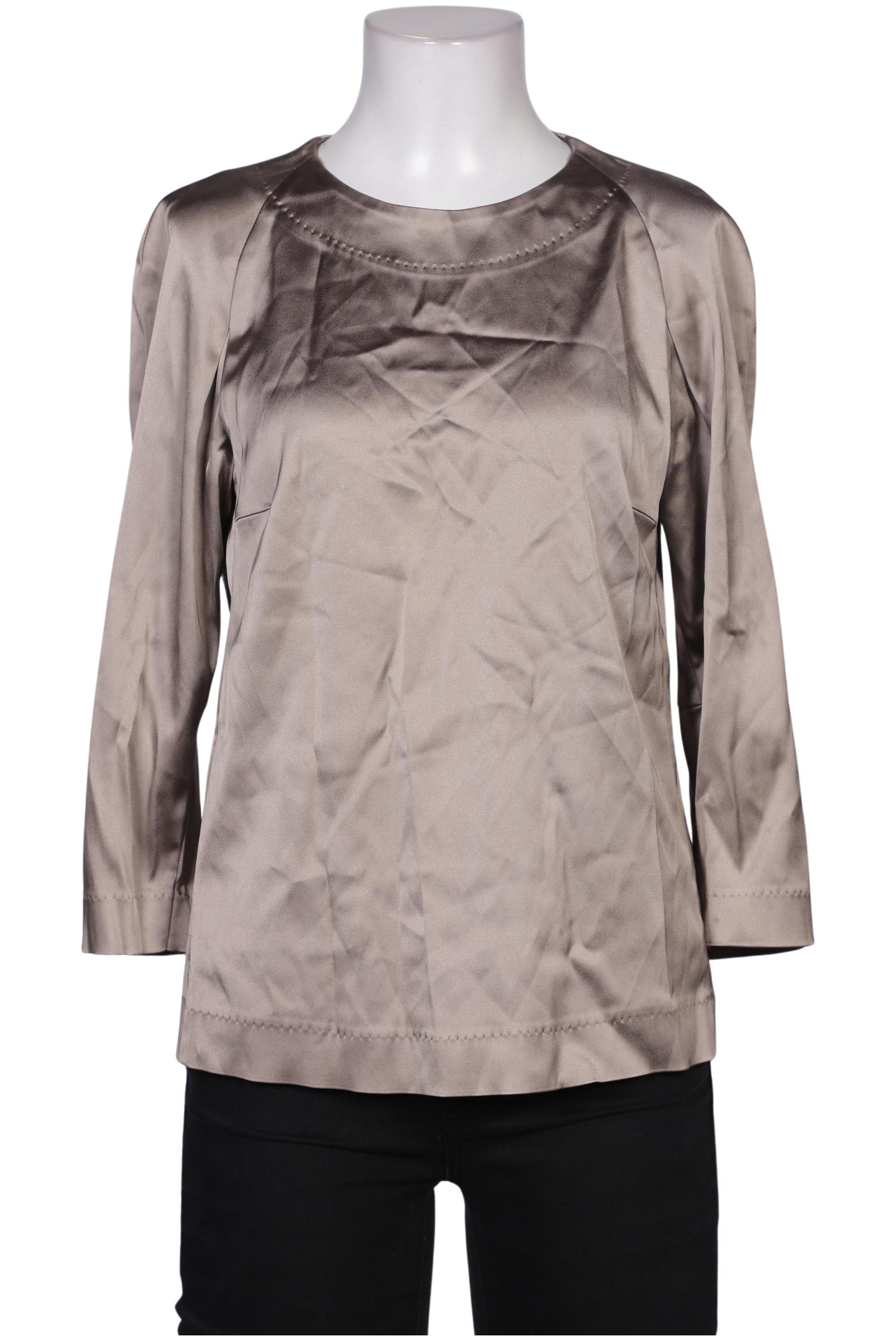 

Strenesse Damen Bluse, beige, Gr. 36