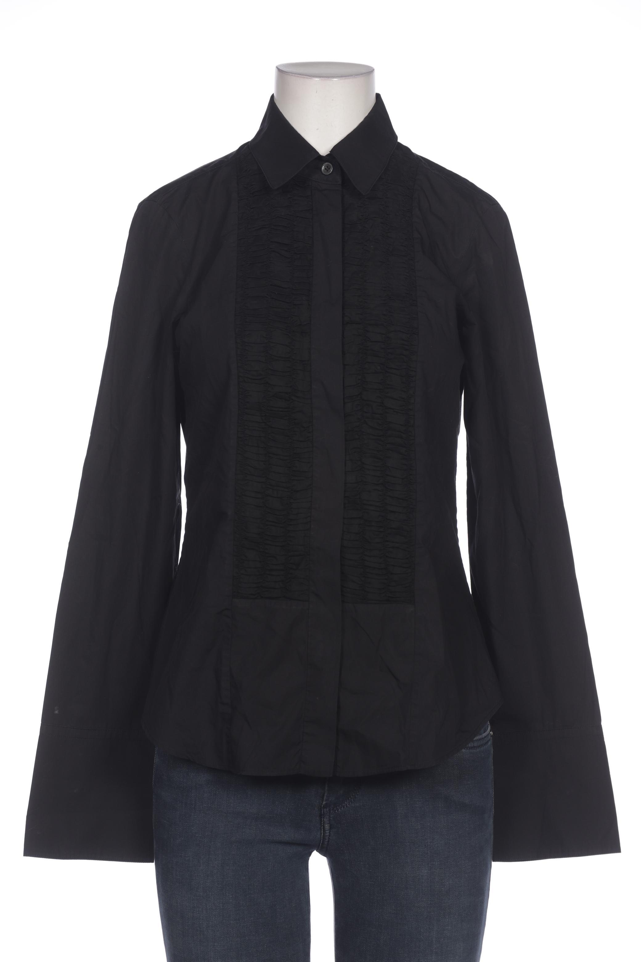 

Strenesse Damen Bluse, schwarz, Gr. 34