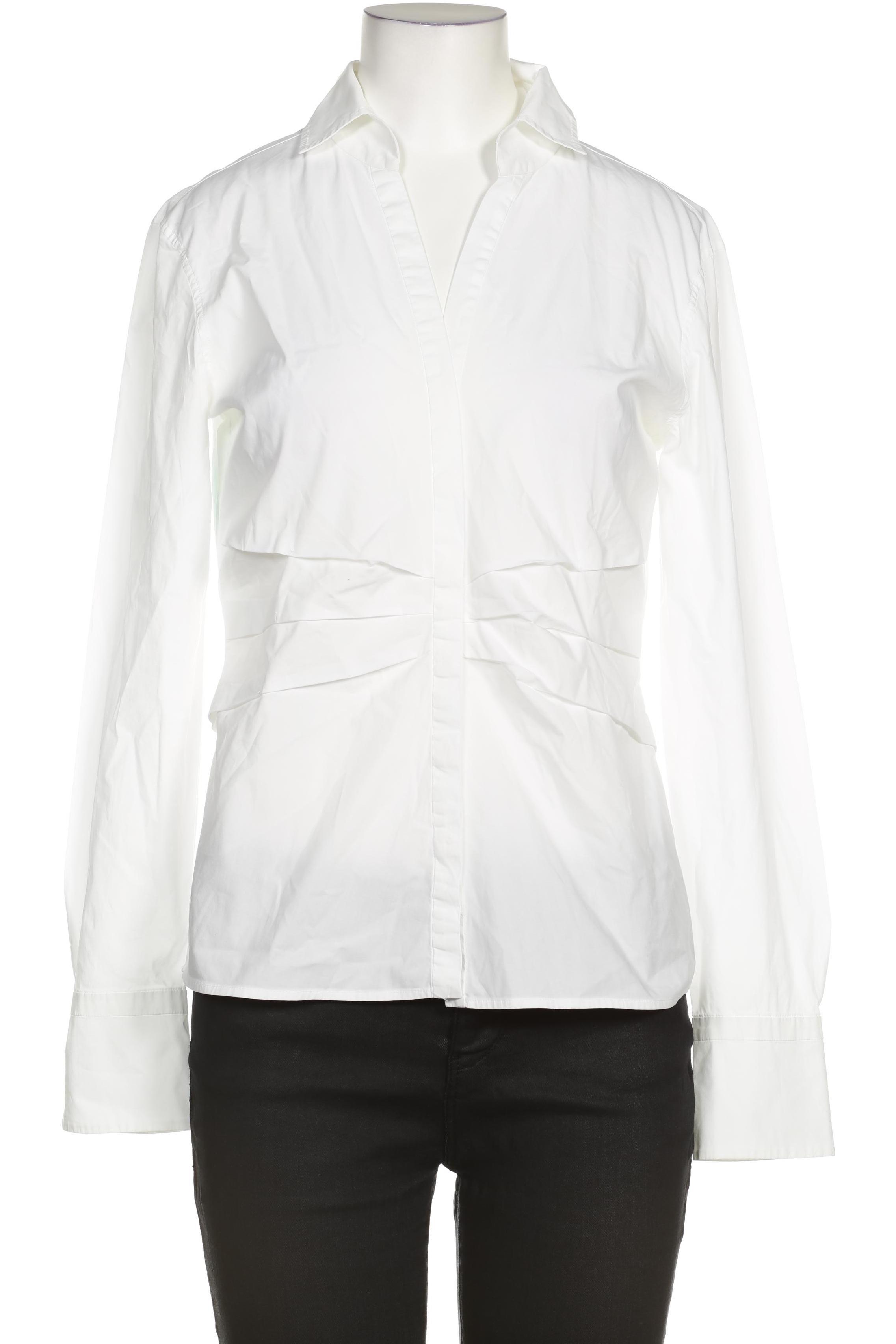 

Strenesse Damen Bluse, weiß, Gr. 38