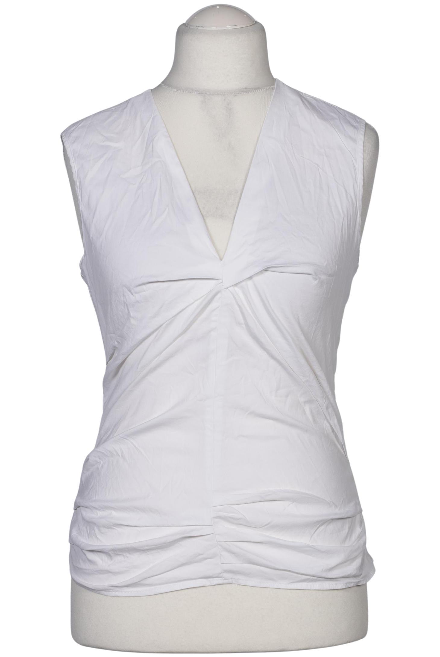 

Strenesse Damen Bluse, weiß, Gr. 42