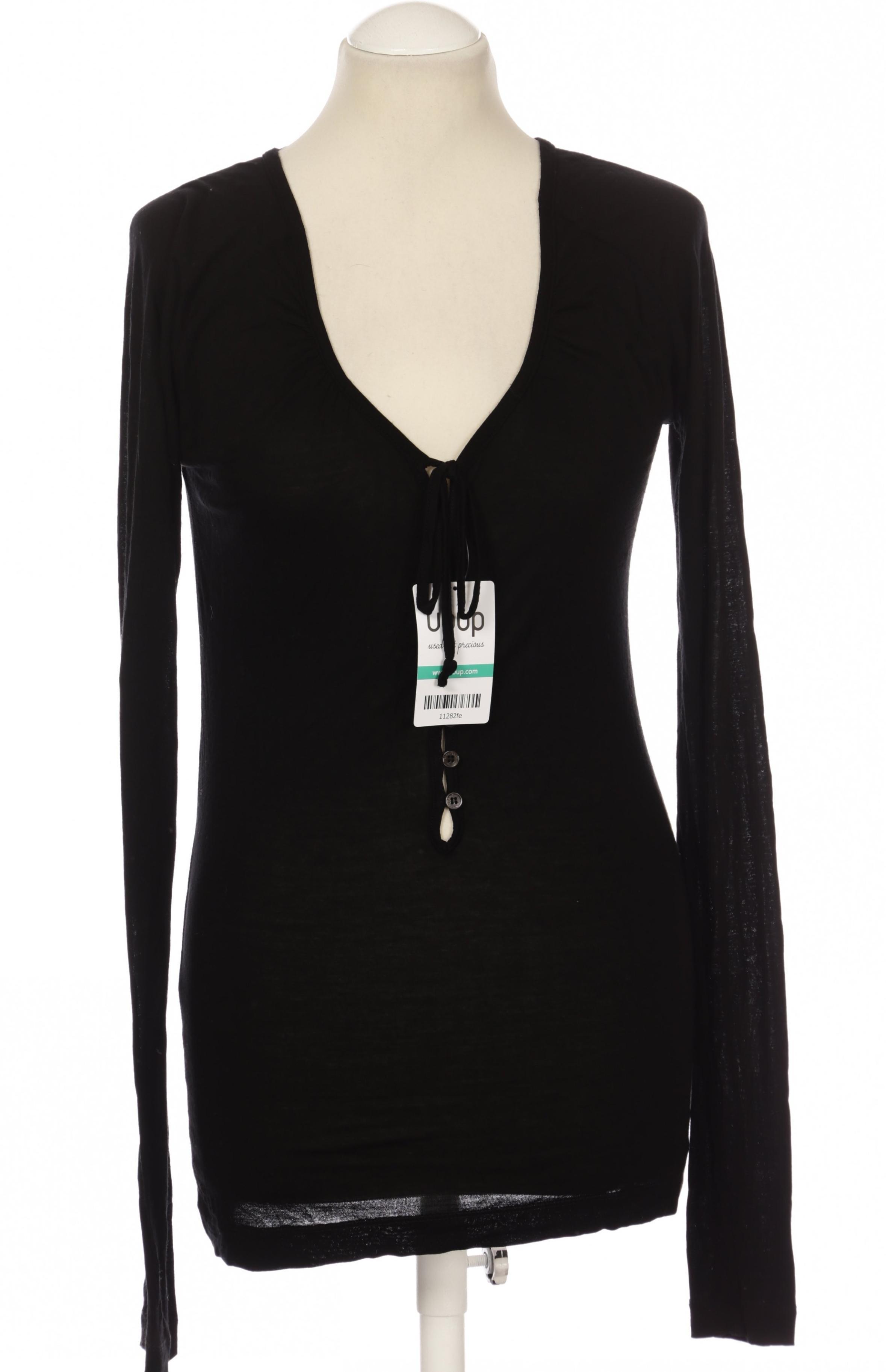 

Strenesse Damen Bluse, schwarz, Gr.