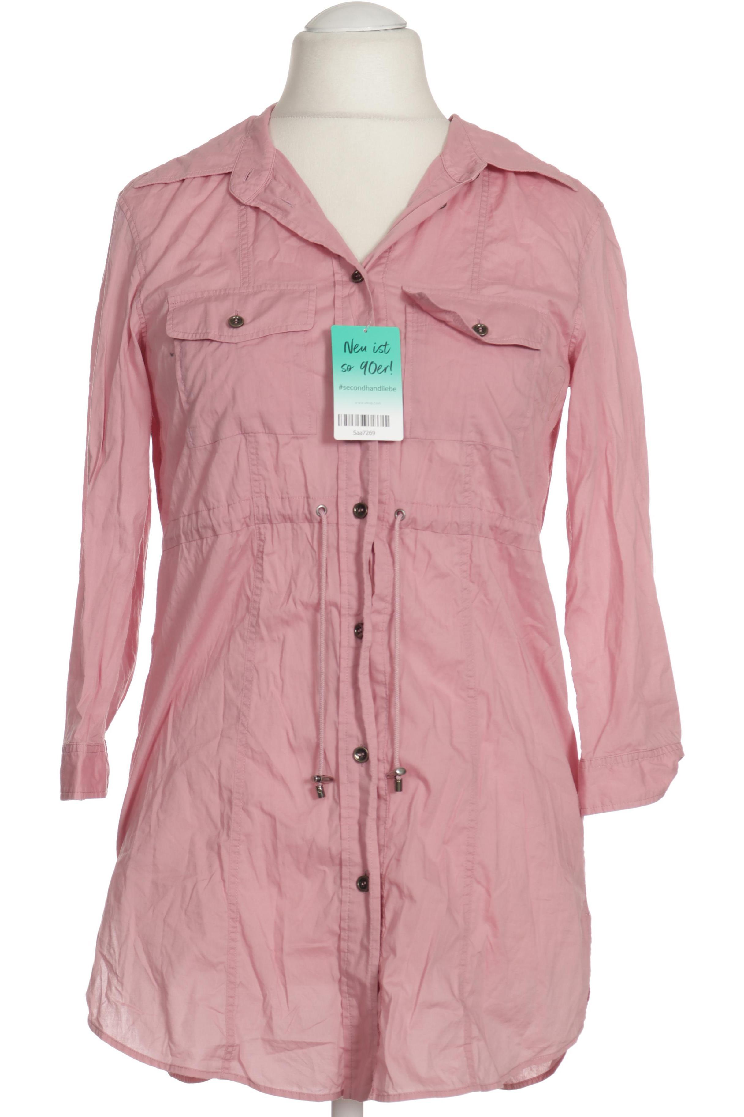 

Strenesse Damen Bluse, pink, Gr. 36