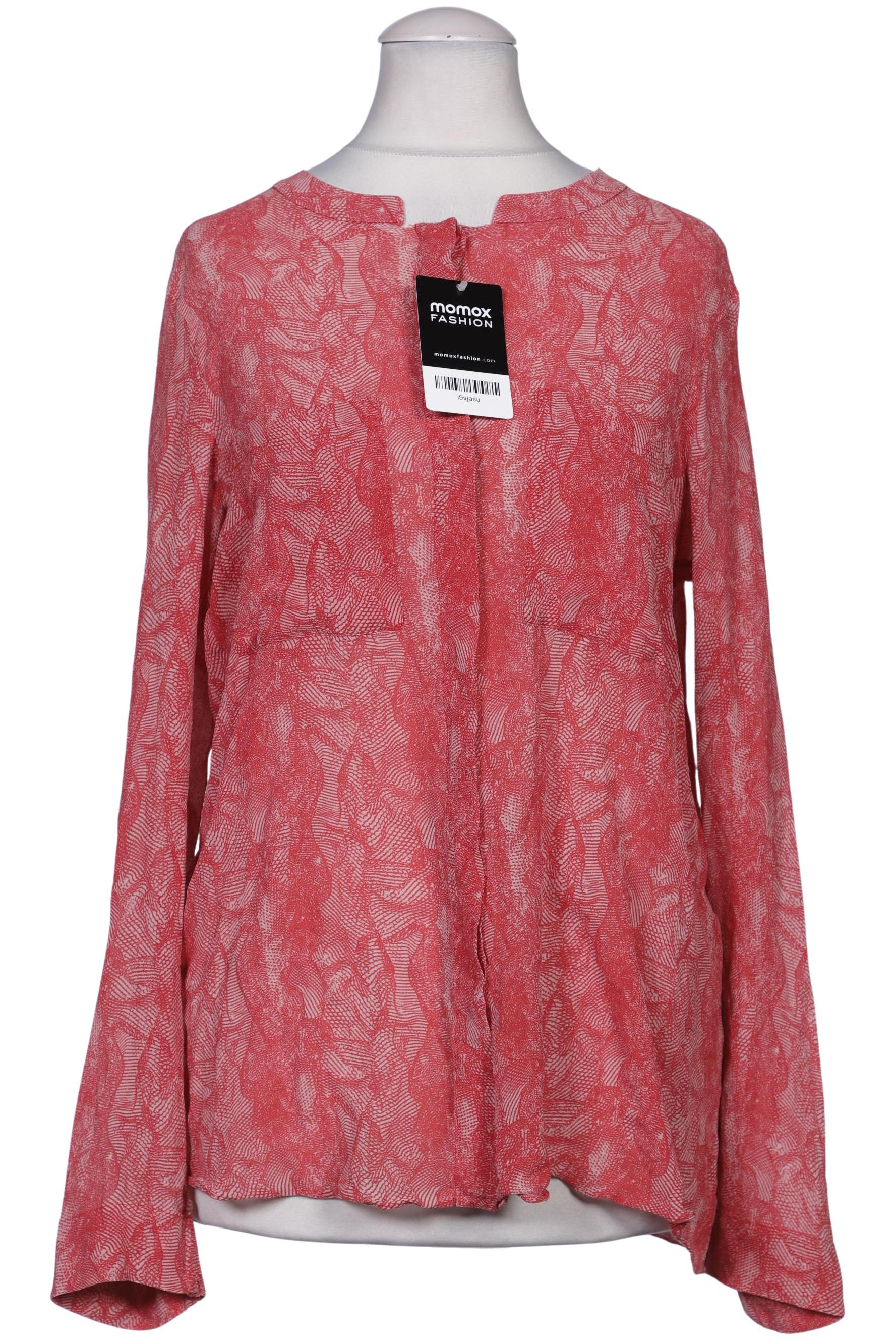 

Strenesse Damen Bluse, rot, Gr. 38