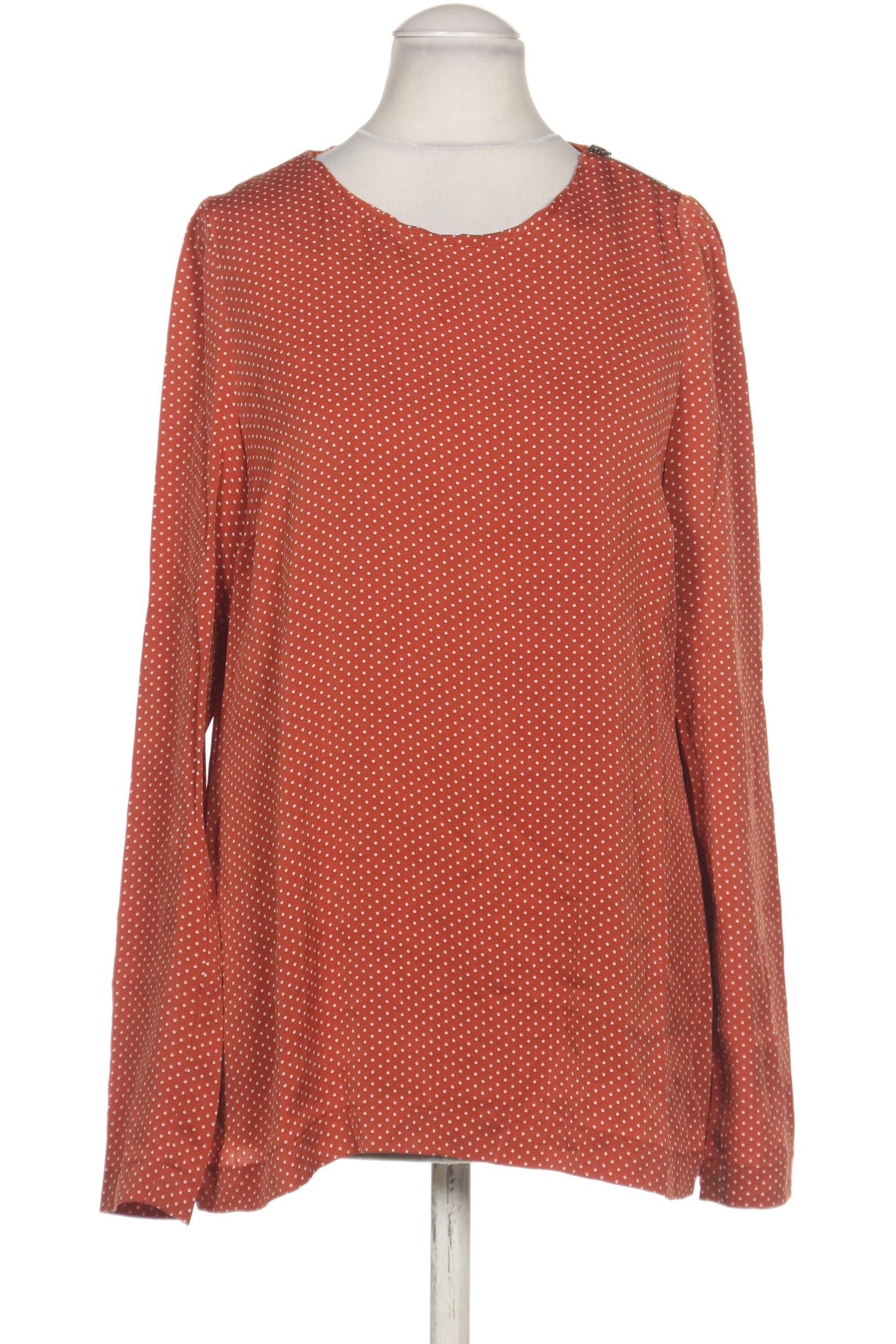 

Strenesse Damen Bluse, orange, Gr. 36