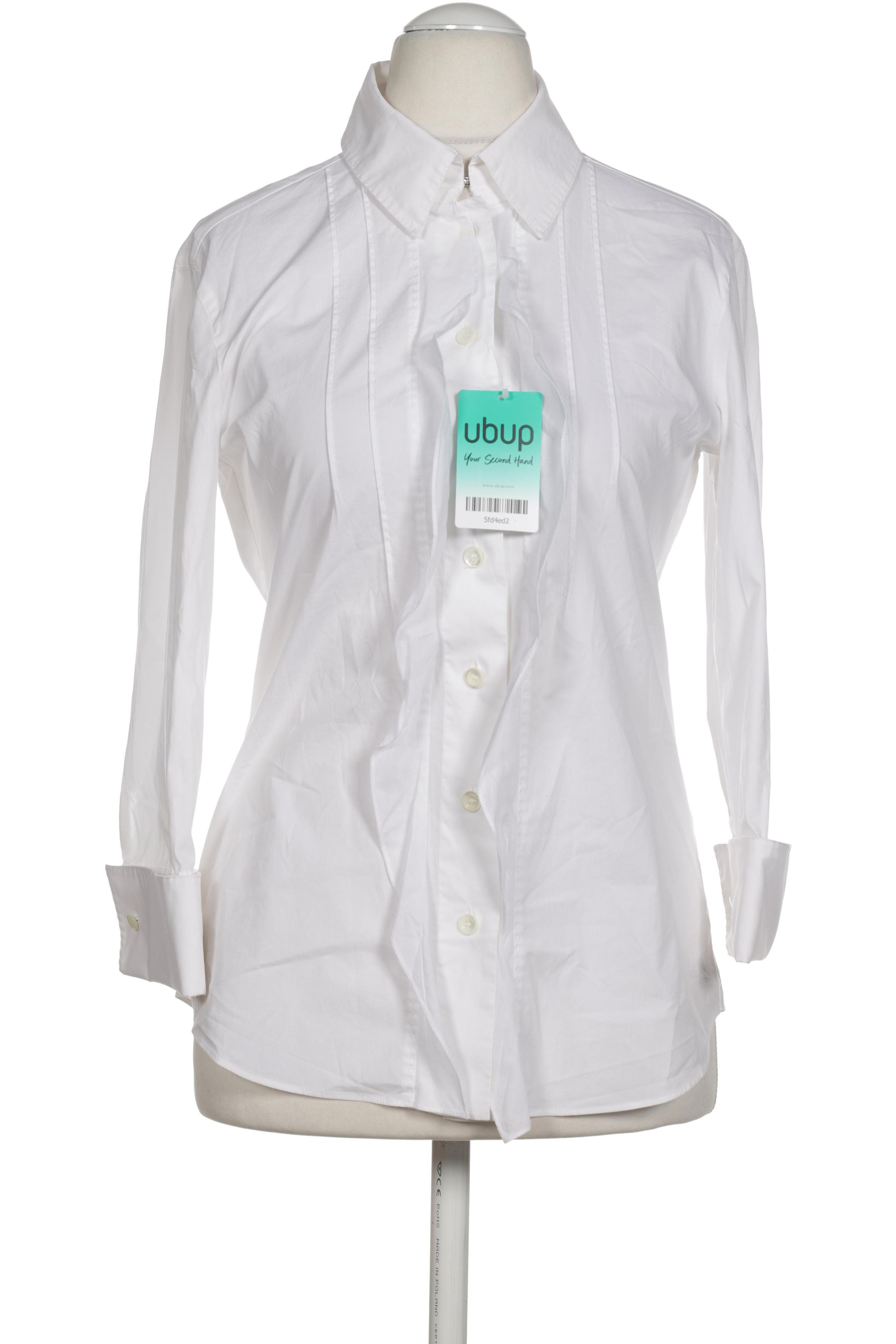 

Strenesse Damen Bluse, weiß, Gr. 38