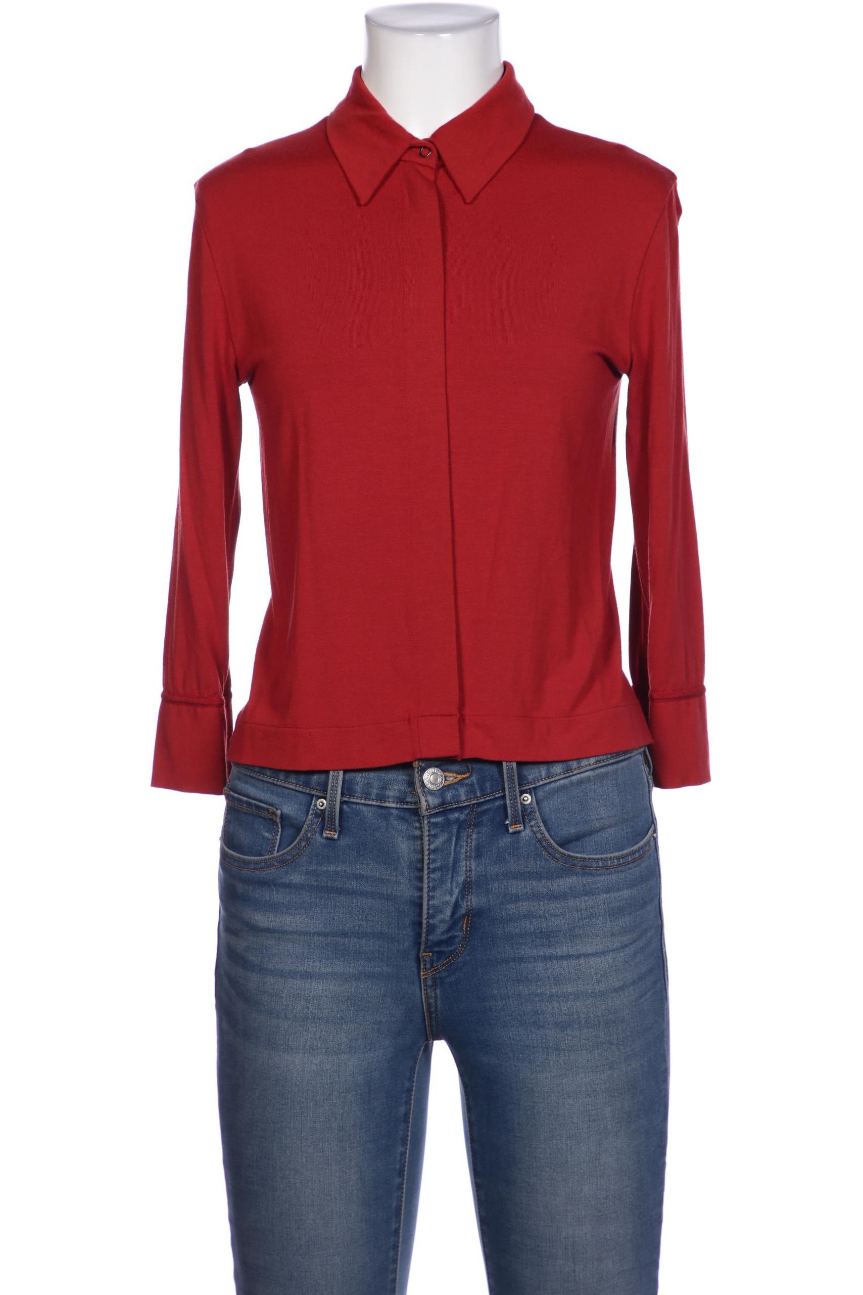 

Strenesse Damen Bluse, bordeaux, Gr. 36