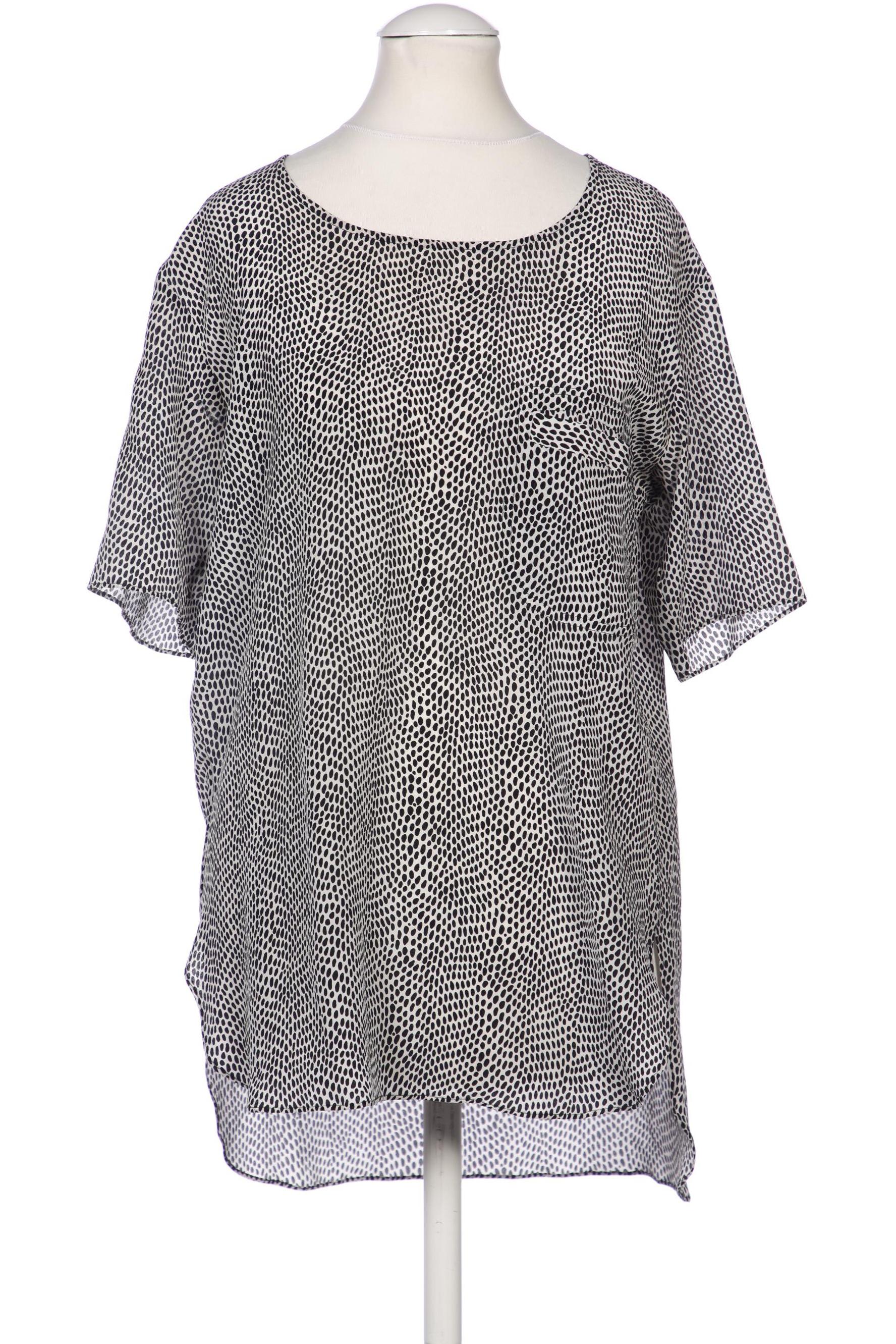 

Strenesse Damen Bluse, grau, Gr. 34