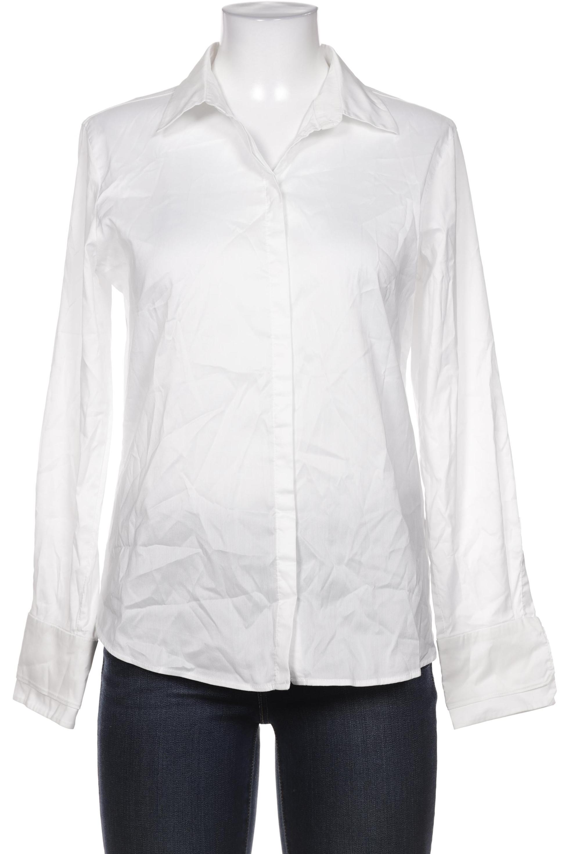 

Strenesse Damen Bluse, weiß, Gr. 42