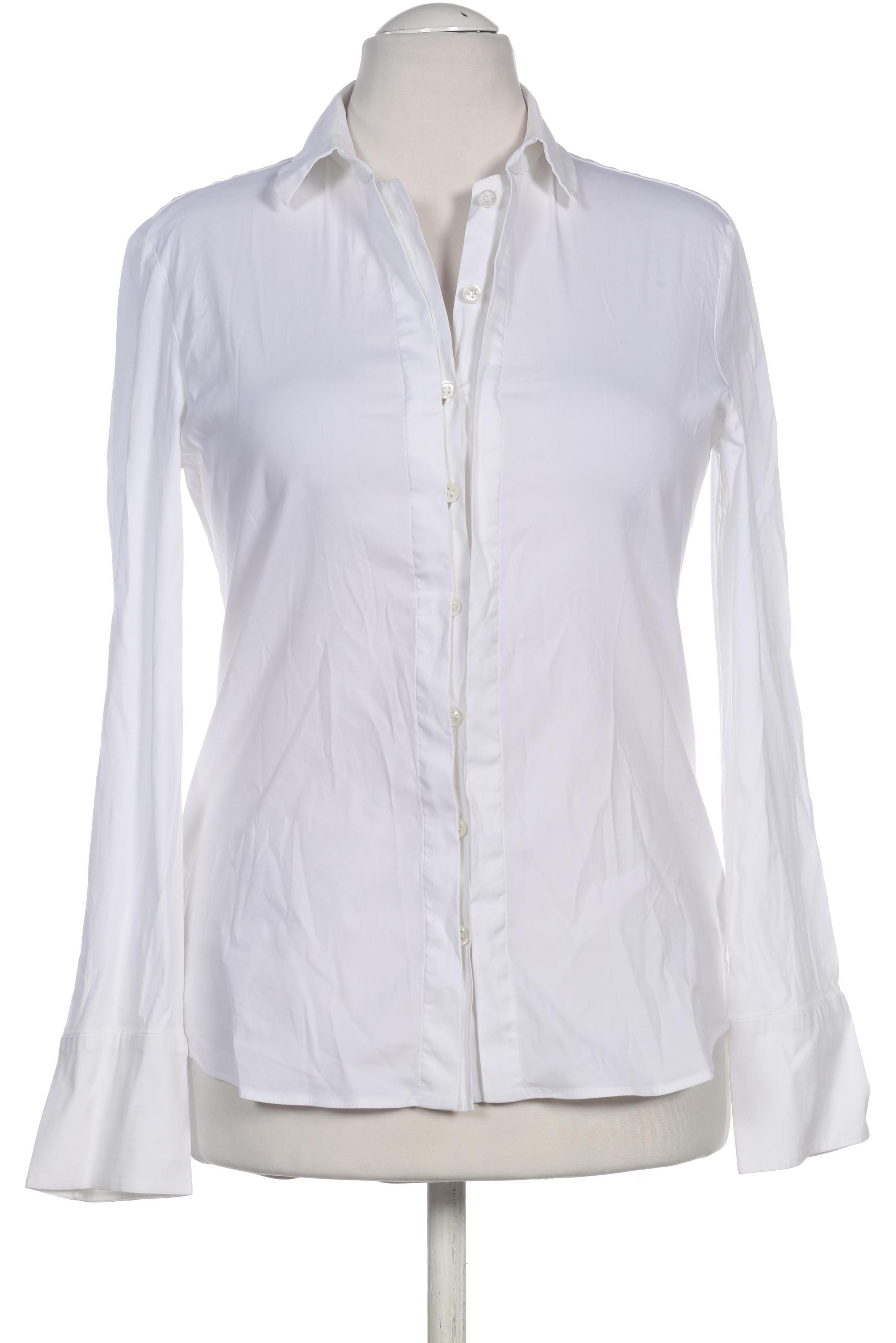 

Strenesse Damen Bluse, weiß, Gr. 42