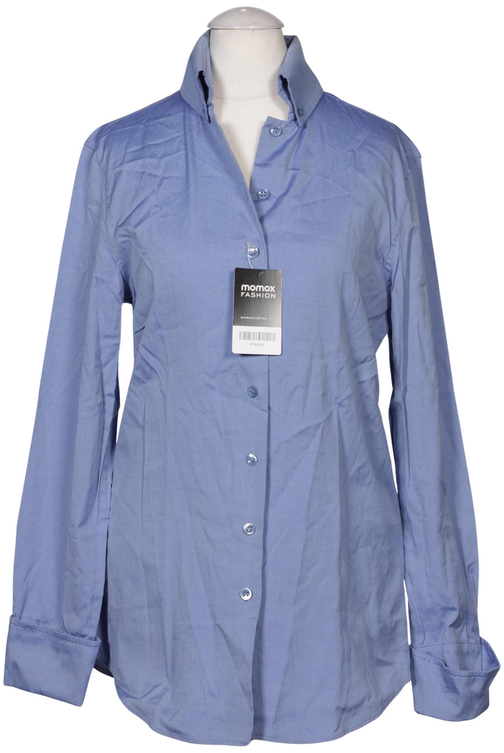 

Strenesse Damen Bluse, blau, Gr. 34