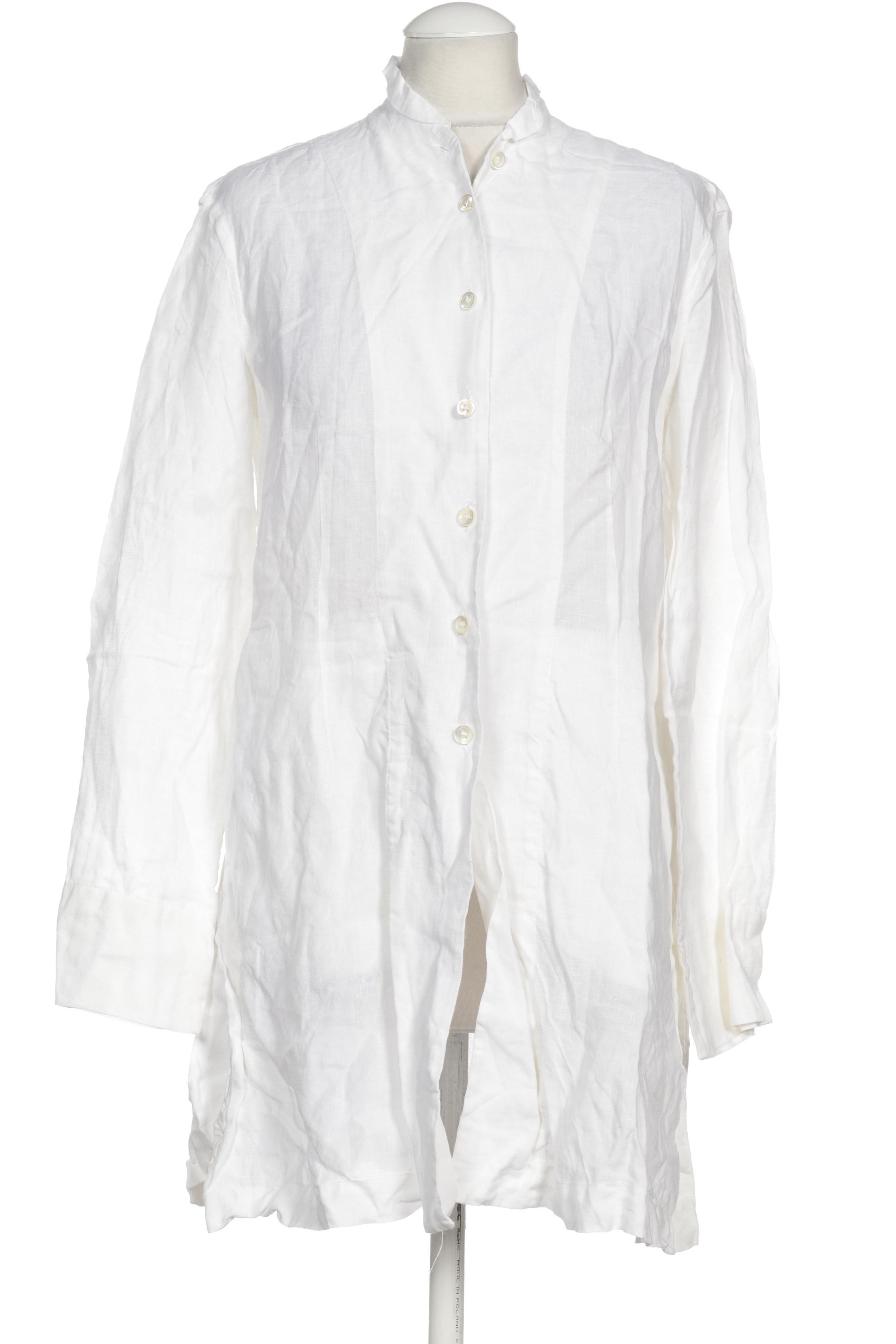 

Strenesse Damen Bluse, weiß, Gr. 40