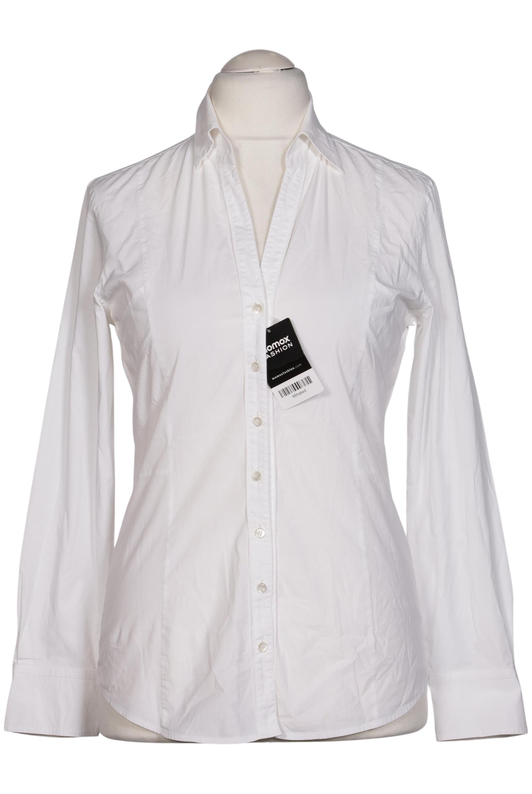 

Strenesse Damen Bluse, weiß, Gr. 38