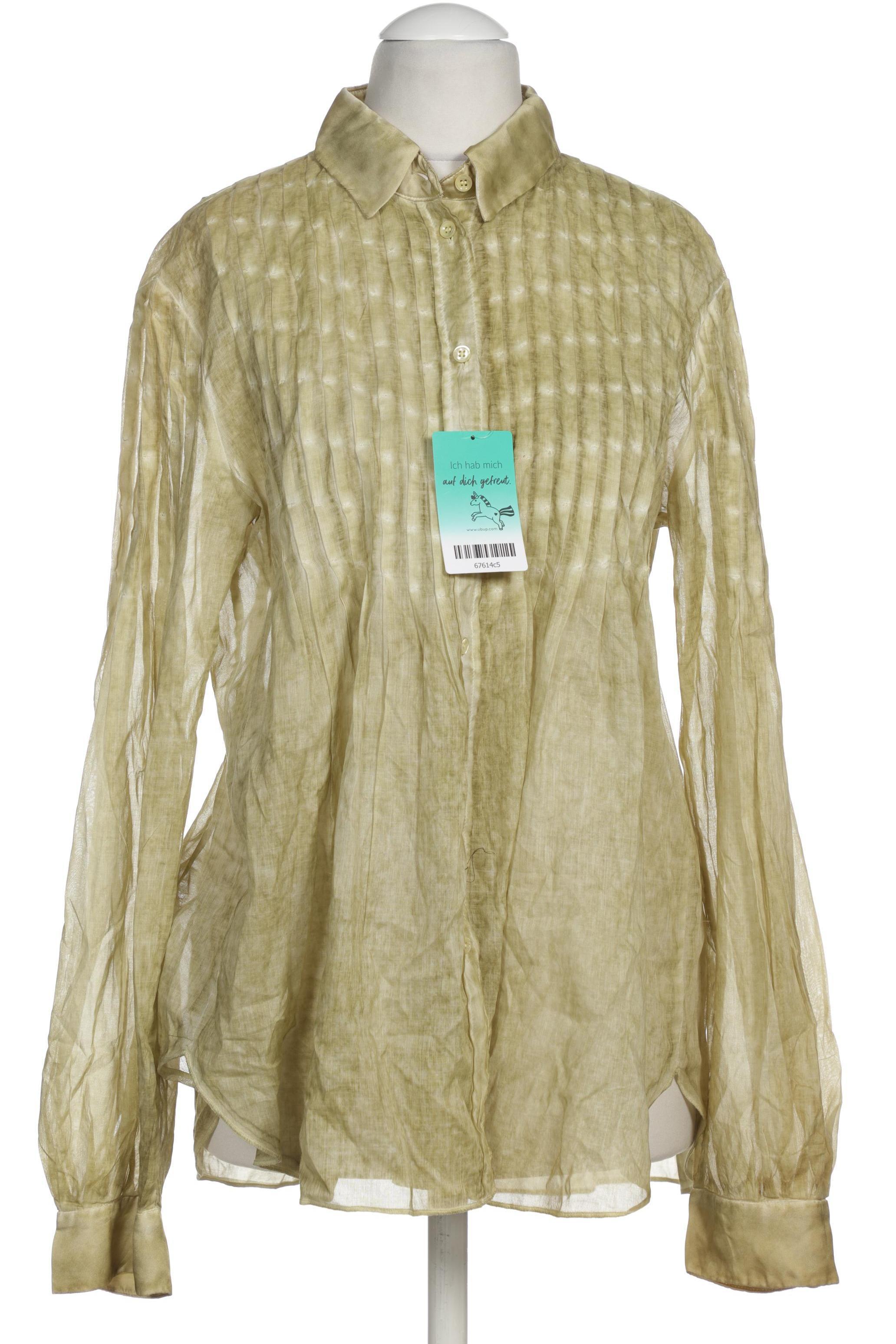 

Strenesse Damen Bluse, grün, Gr. 36