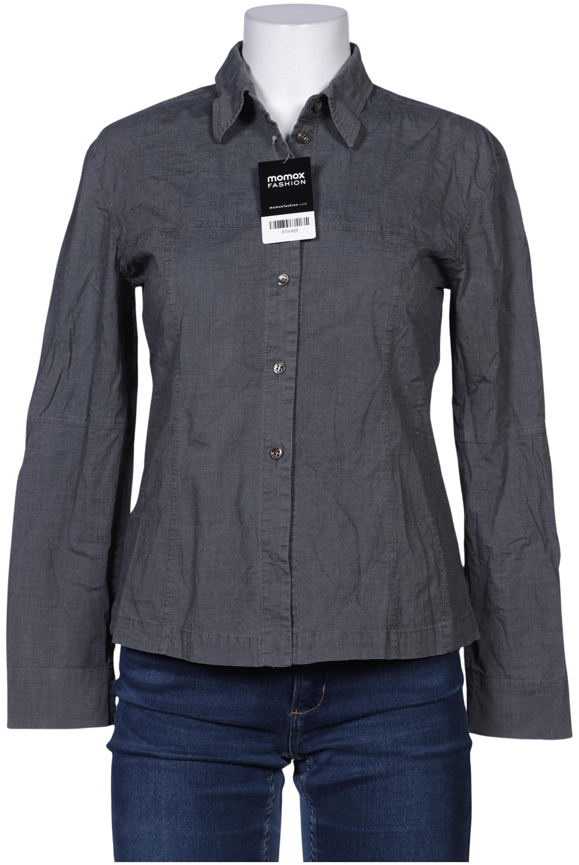 

Strenesse Damen Bluse, grau, Gr. 38