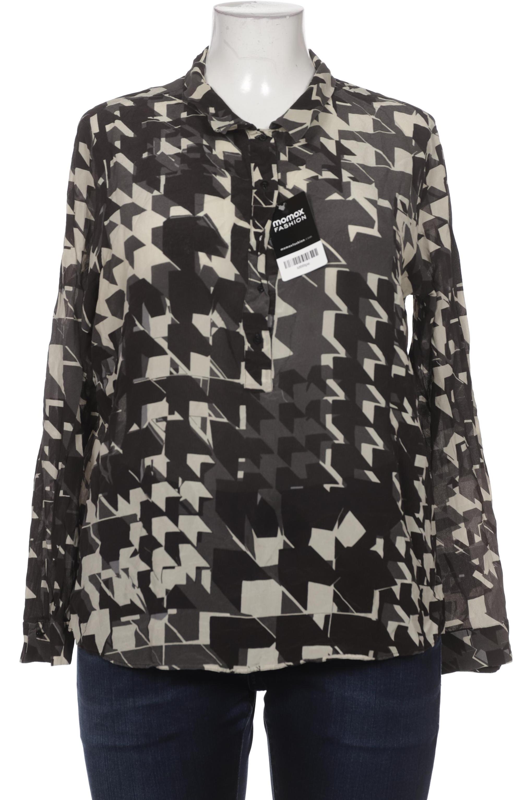 

Strenesse Damen Bluse, schwarz, Gr. 42