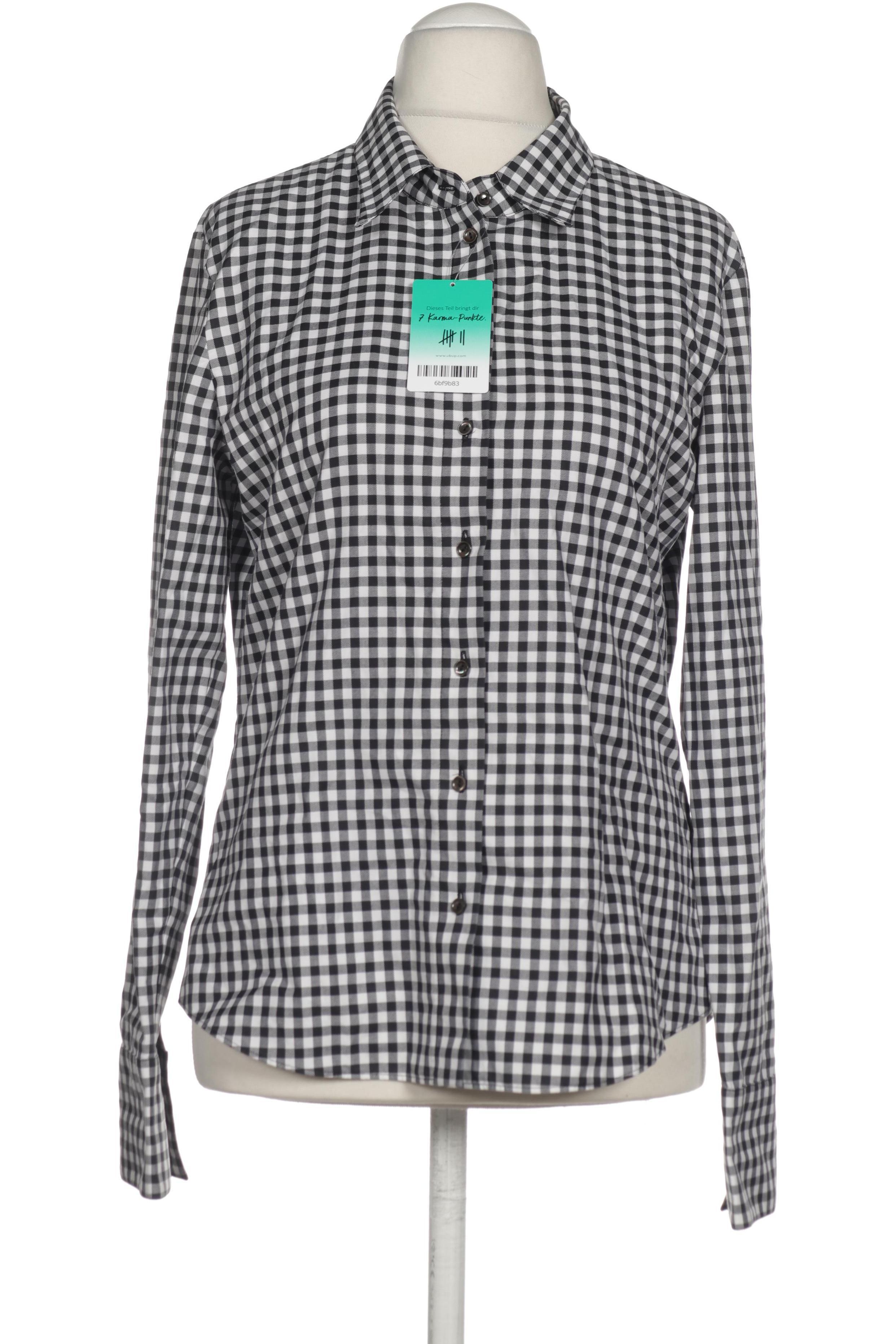 

Strenesse Damen Bluse, grau, Gr. 40