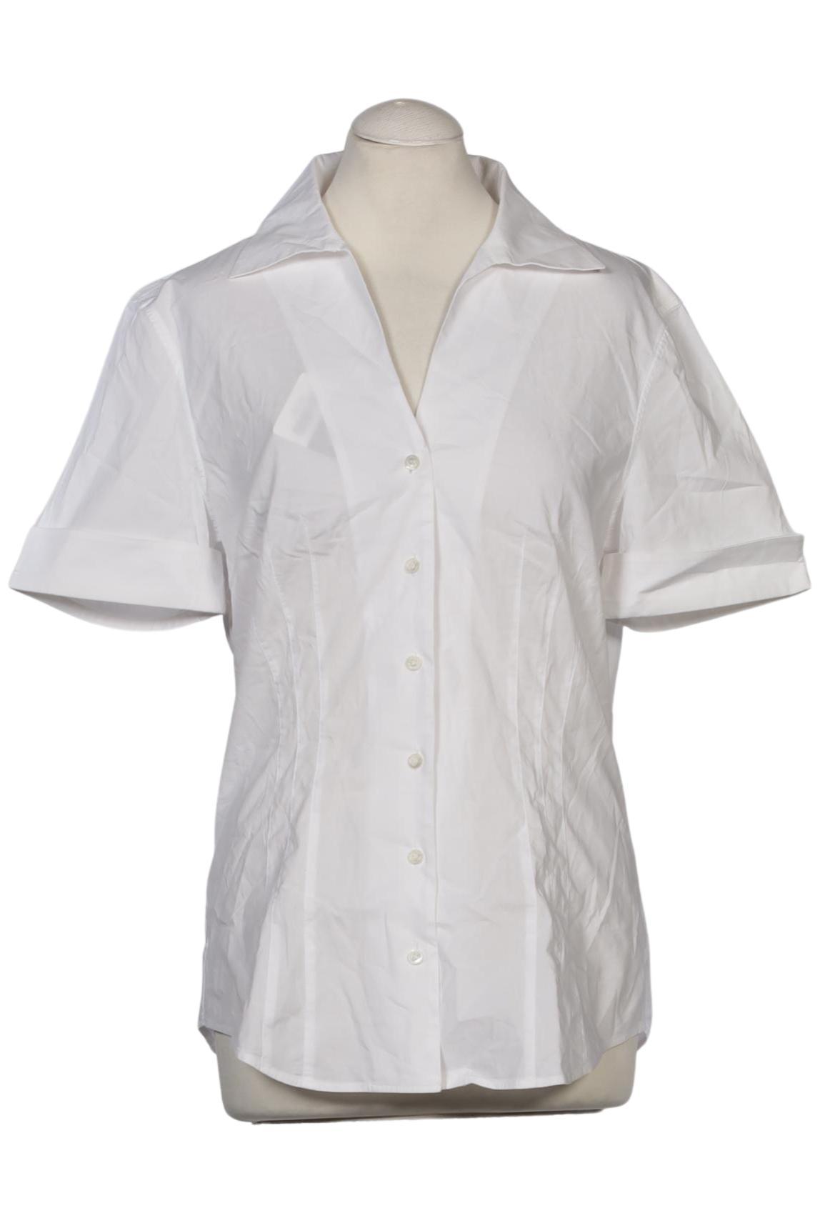 

Strenesse Damen Bluse, weiß, Gr. 40