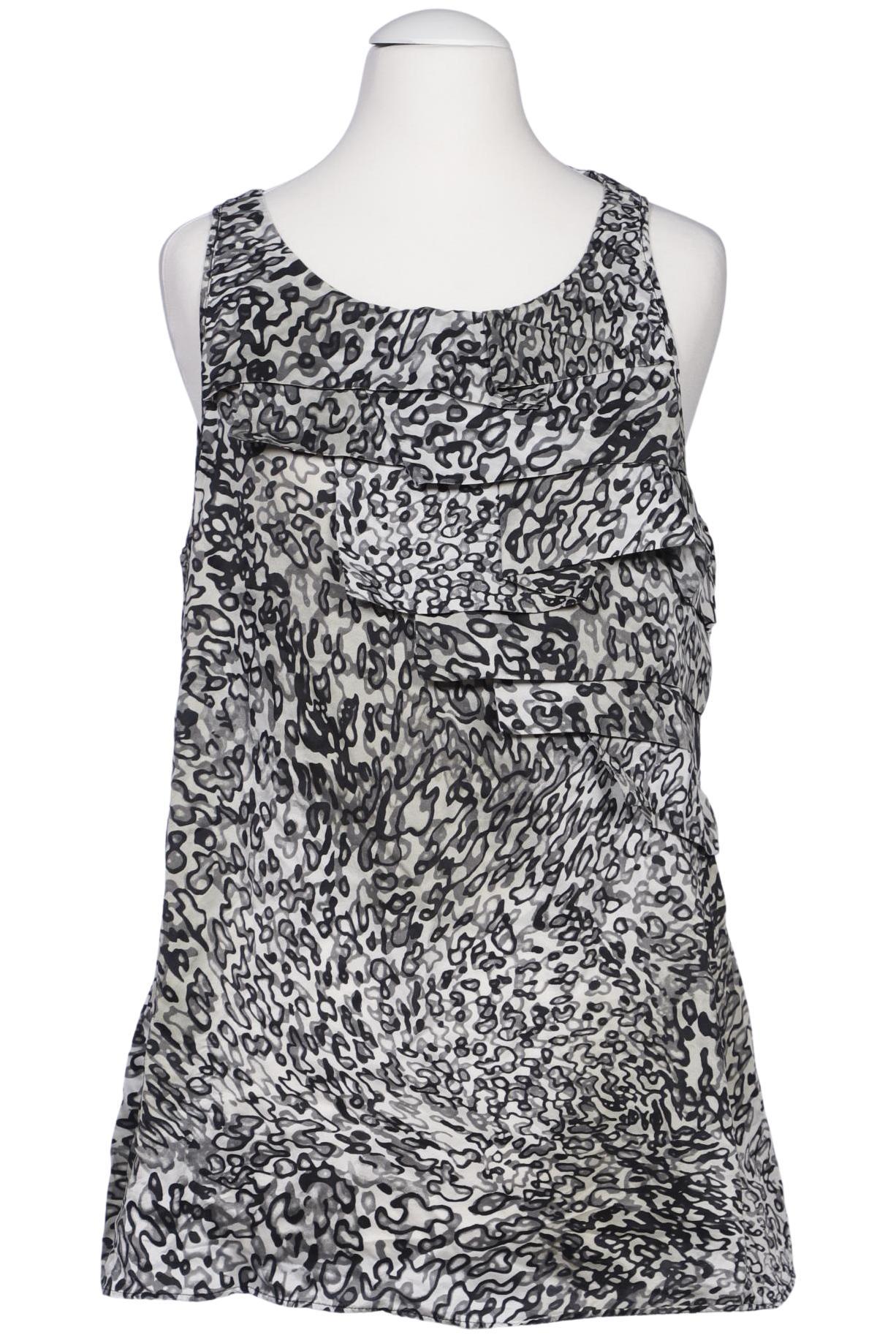 

Strenesse Damen Bluse, mehrfarbig, Gr. 38