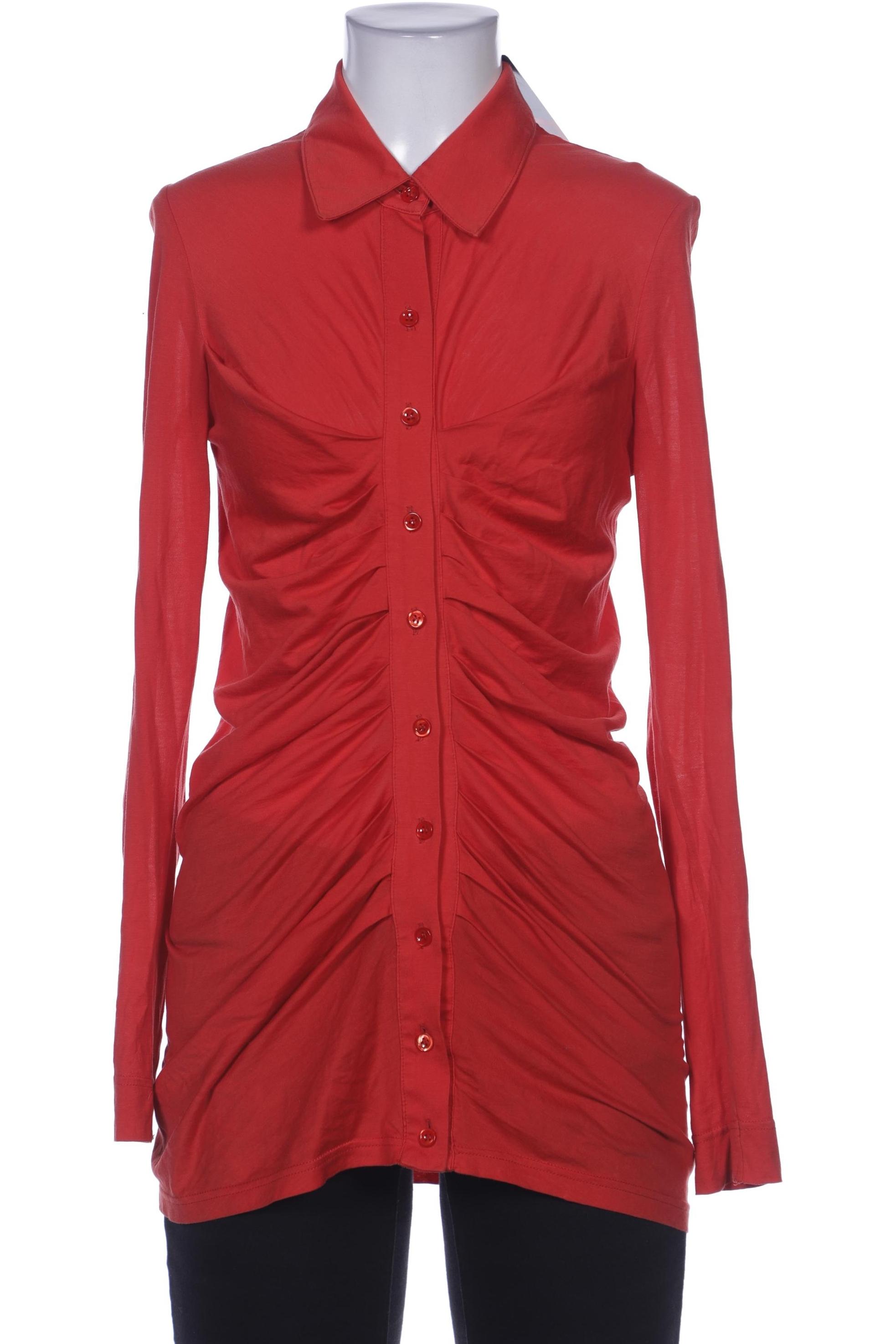 

Strenesse Damen Bluse, rot, Gr. 34