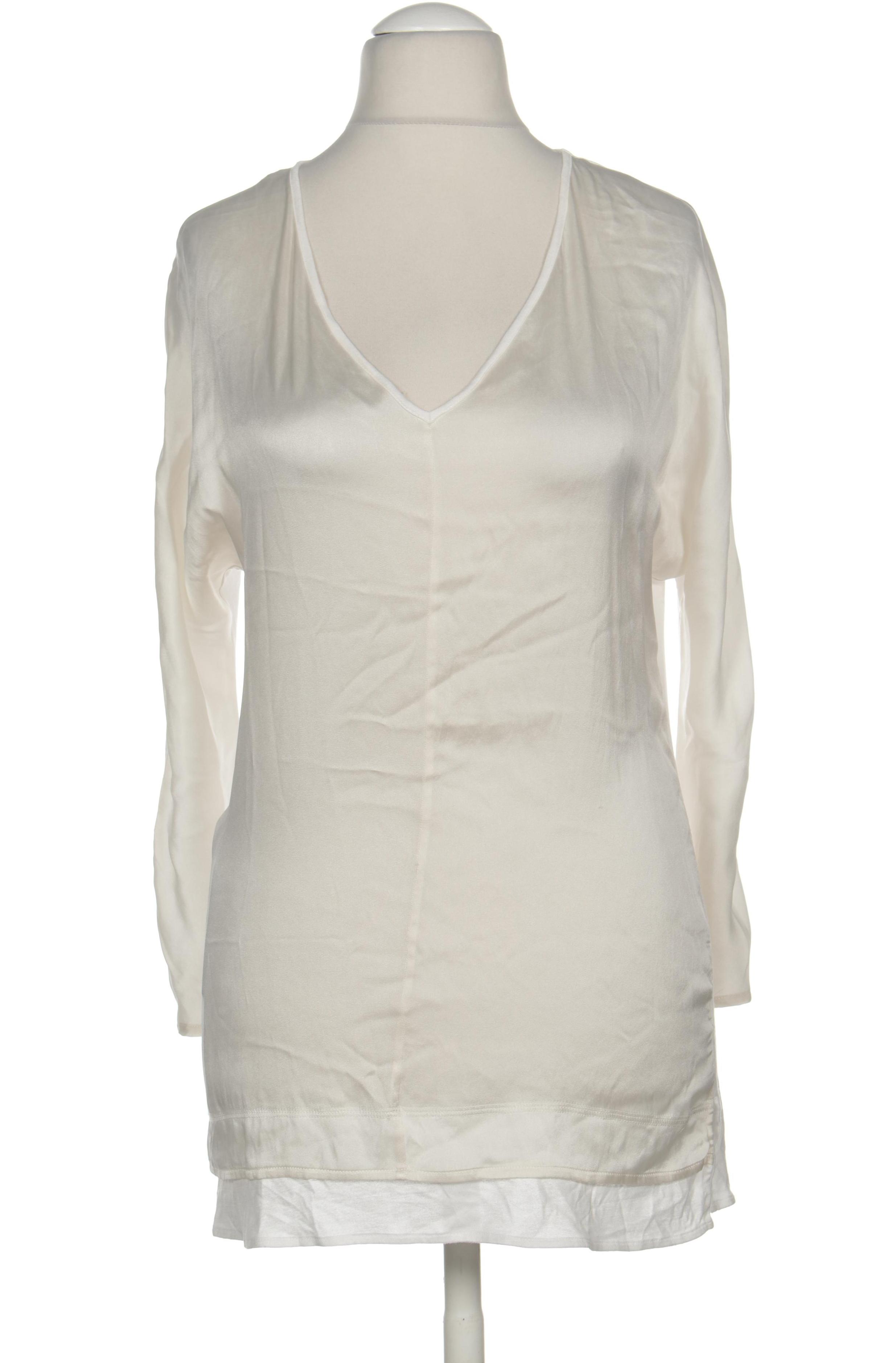 

Strenesse Damen Bluse, weiß, Gr. 34