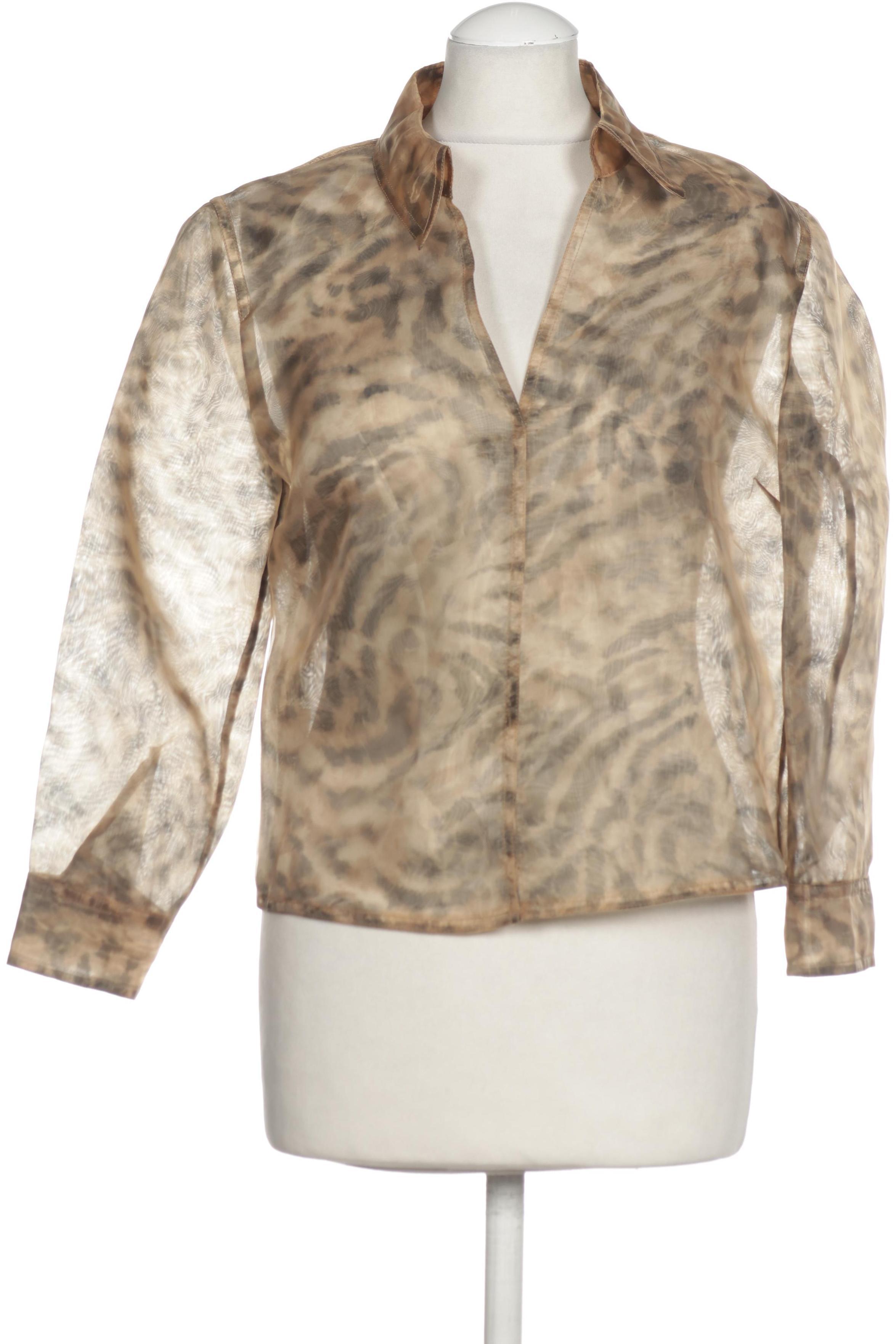 

Strenesse Damen Bluse, beige, Gr. 38