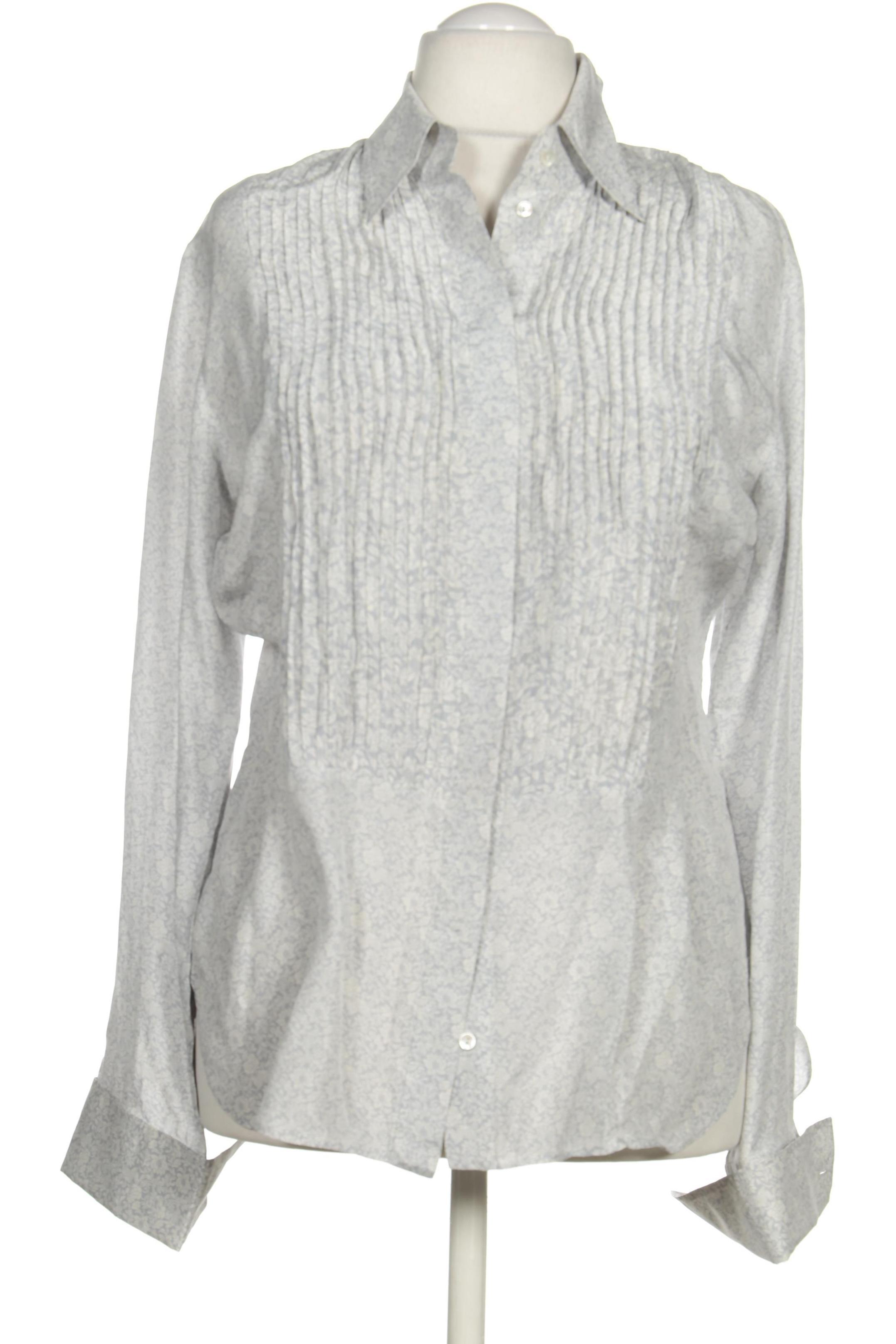 

Strenesse Damen Bluse, grau, Gr. 44