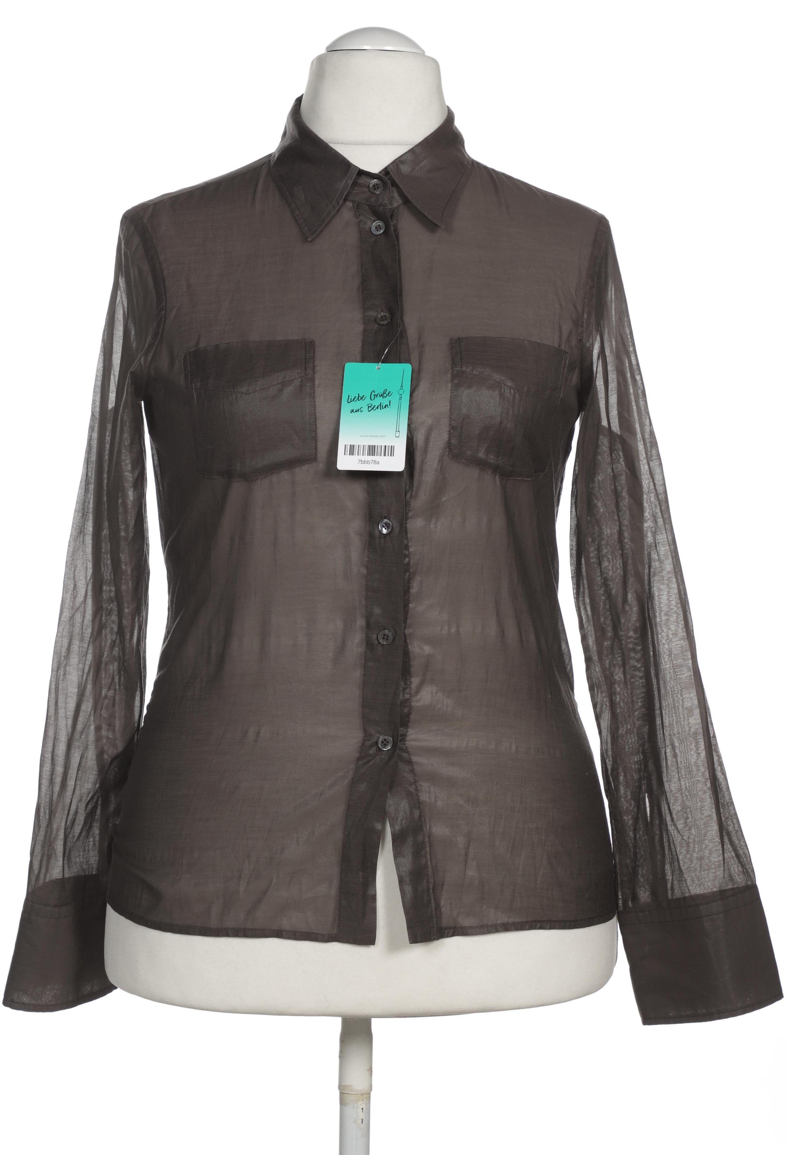 

Strenesse Damen Bluse, braun, Gr. 42