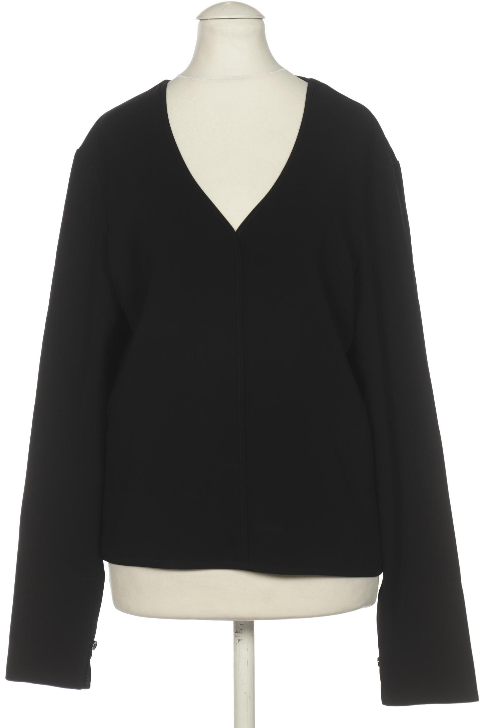 

Strenesse Damen Bluse, schwarz, Gr. 34
