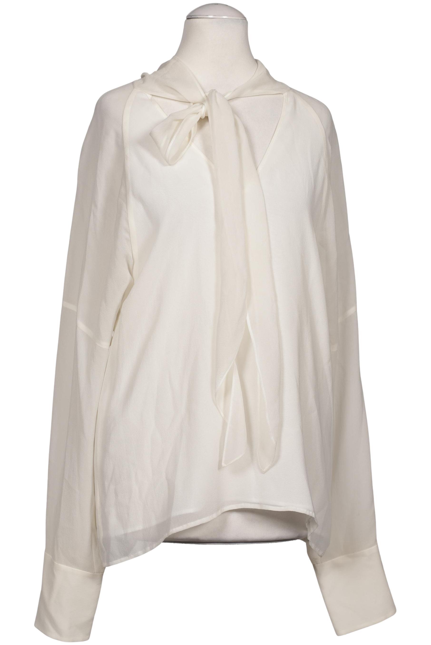 

Strenesse Damen Bluse, cremeweiß, Gr. 34