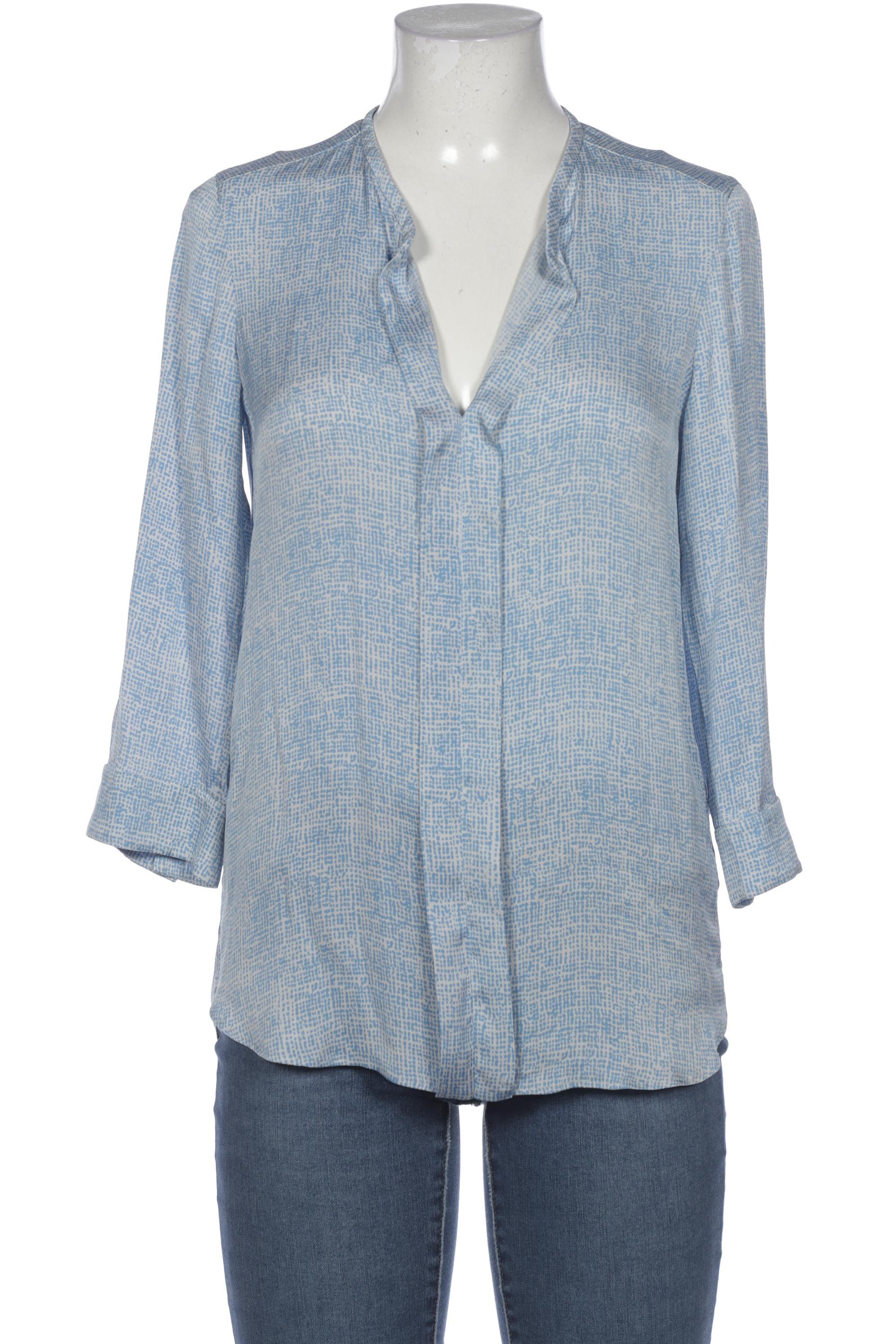 

Strenesse Damen Bluse, blau, Gr. 34