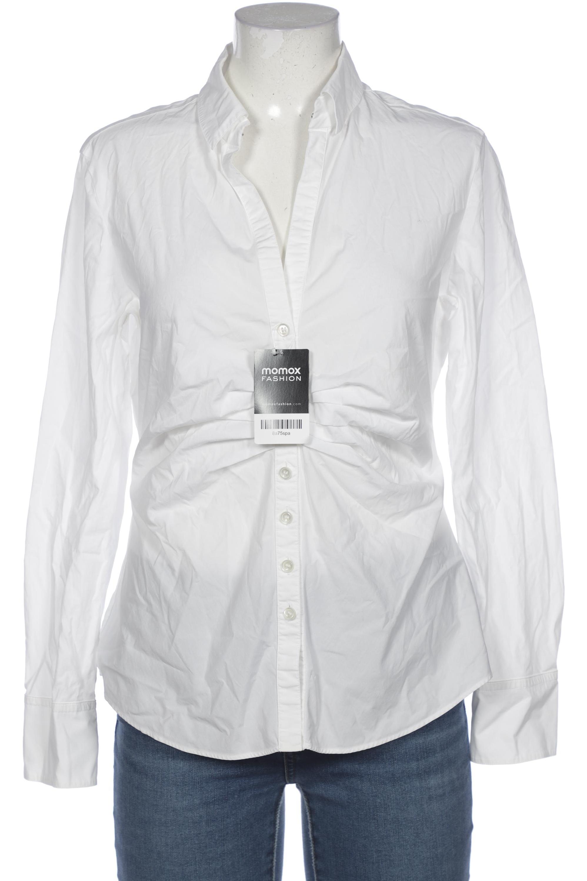 

Strenesse Damen Bluse, weiß, Gr. 42