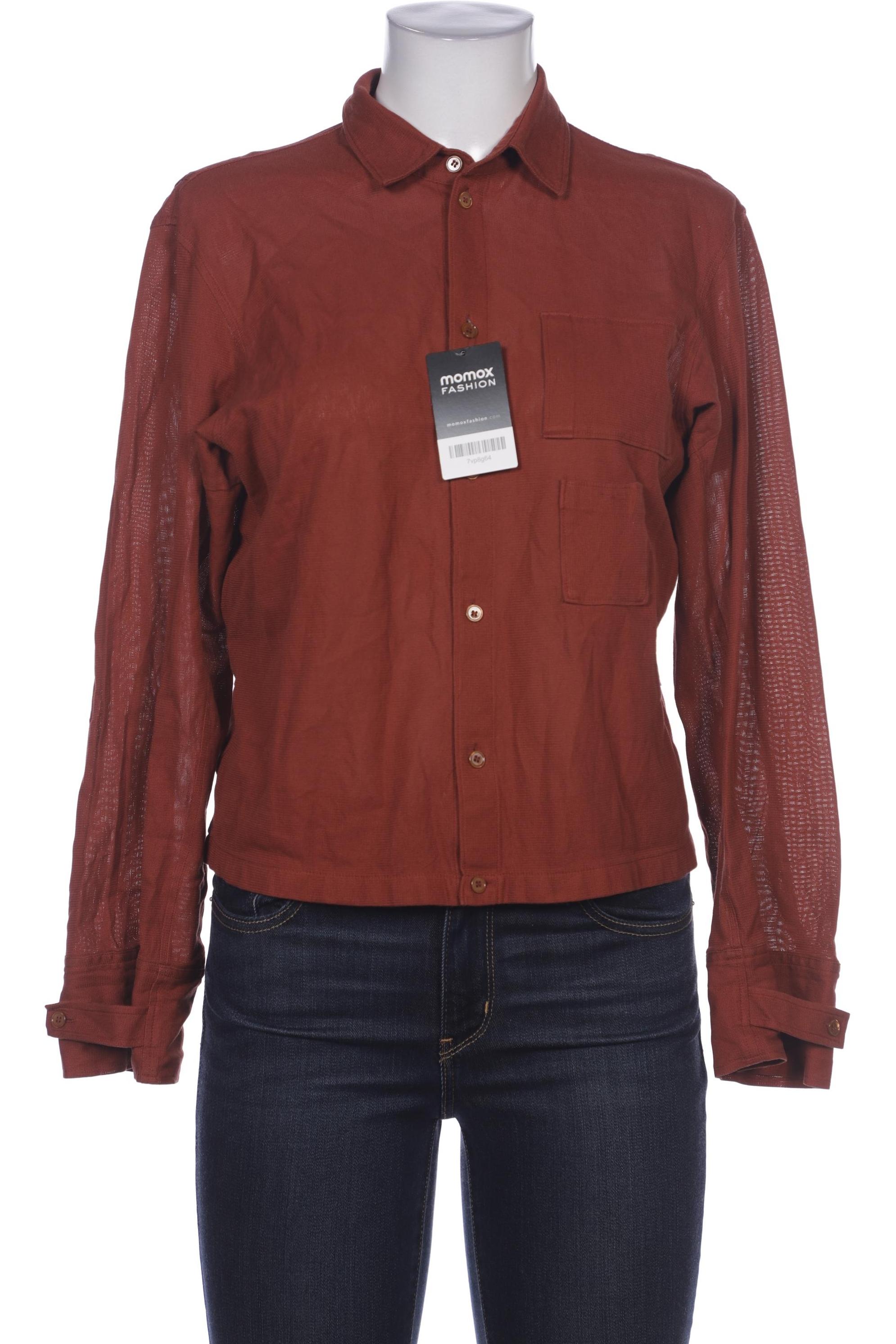 

Strenesse Damen Bluse, braun, Gr. 38