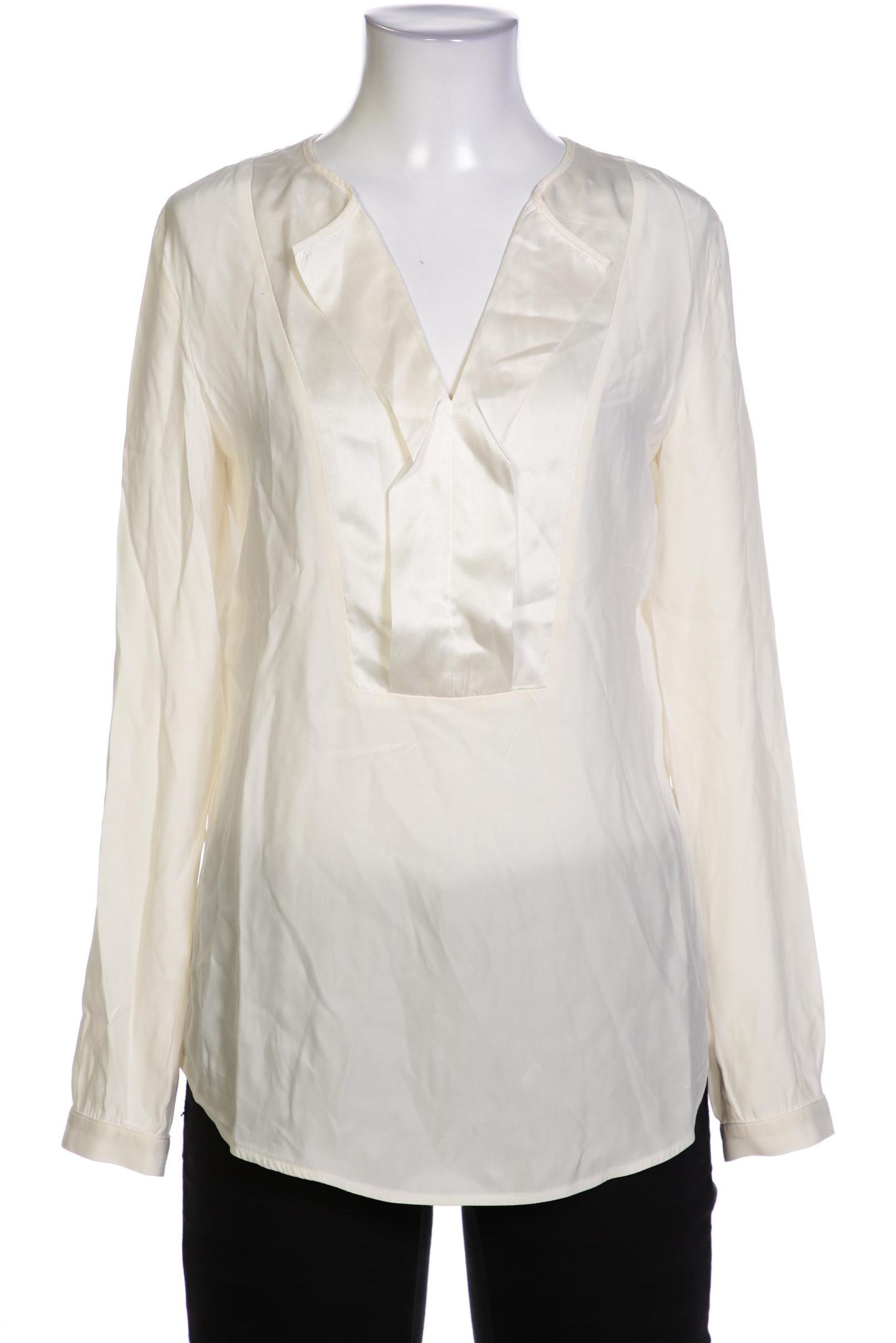 

Strenesse Damen Bluse, cremeweiß, Gr. 36