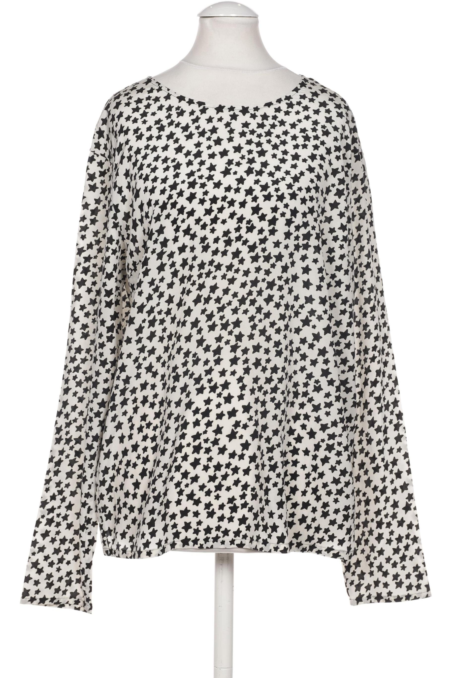 

Strenesse Damen Bluse, cremeweiß