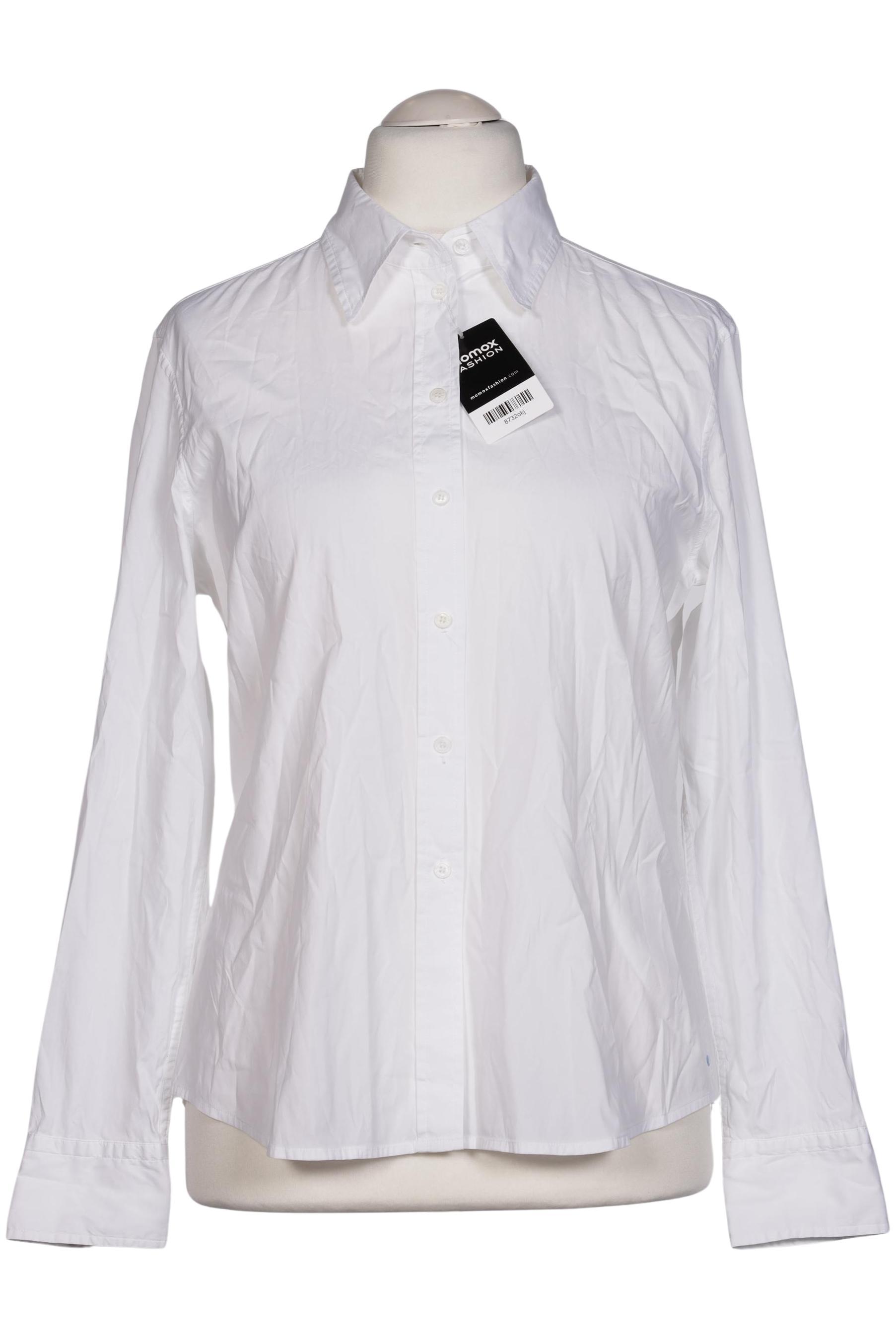 

Strenesse Damen Bluse, weiß, Gr. 38