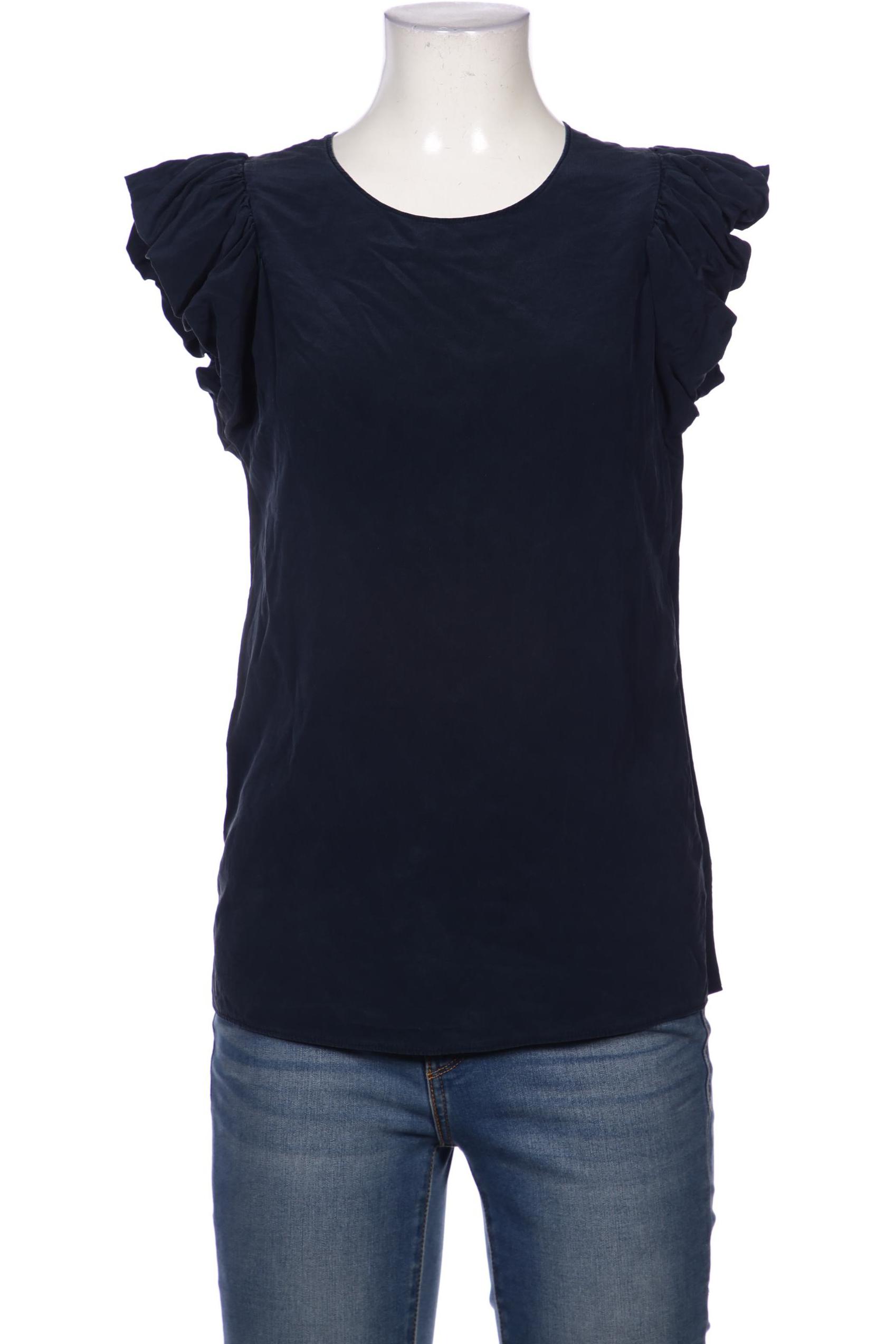 

Strenesse Damen Bluse, marineblau