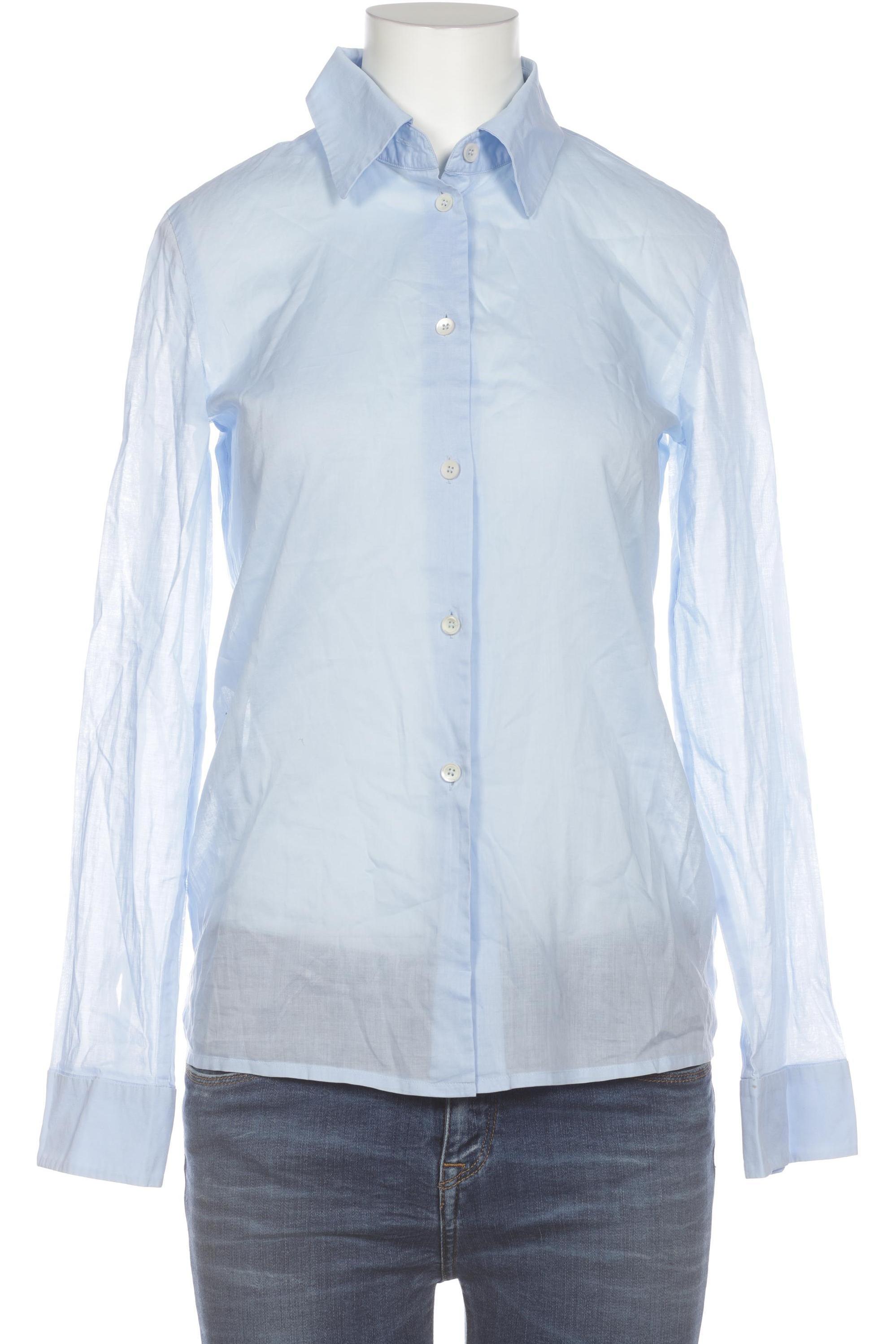 

Strenesse Damen Bluse, blau, Gr. 34