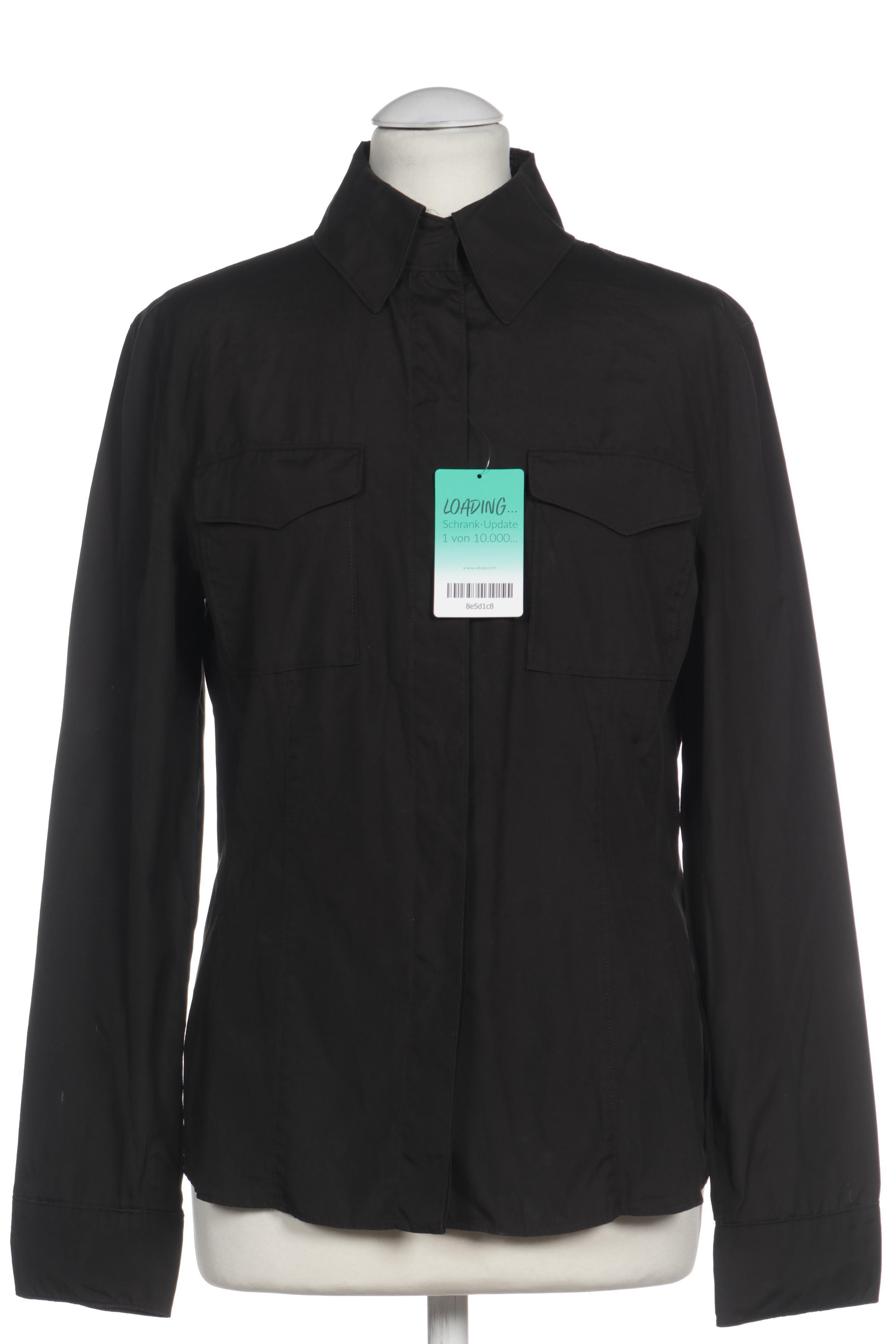 

Strenesse Damen Bluse, schwarz, Gr. 40