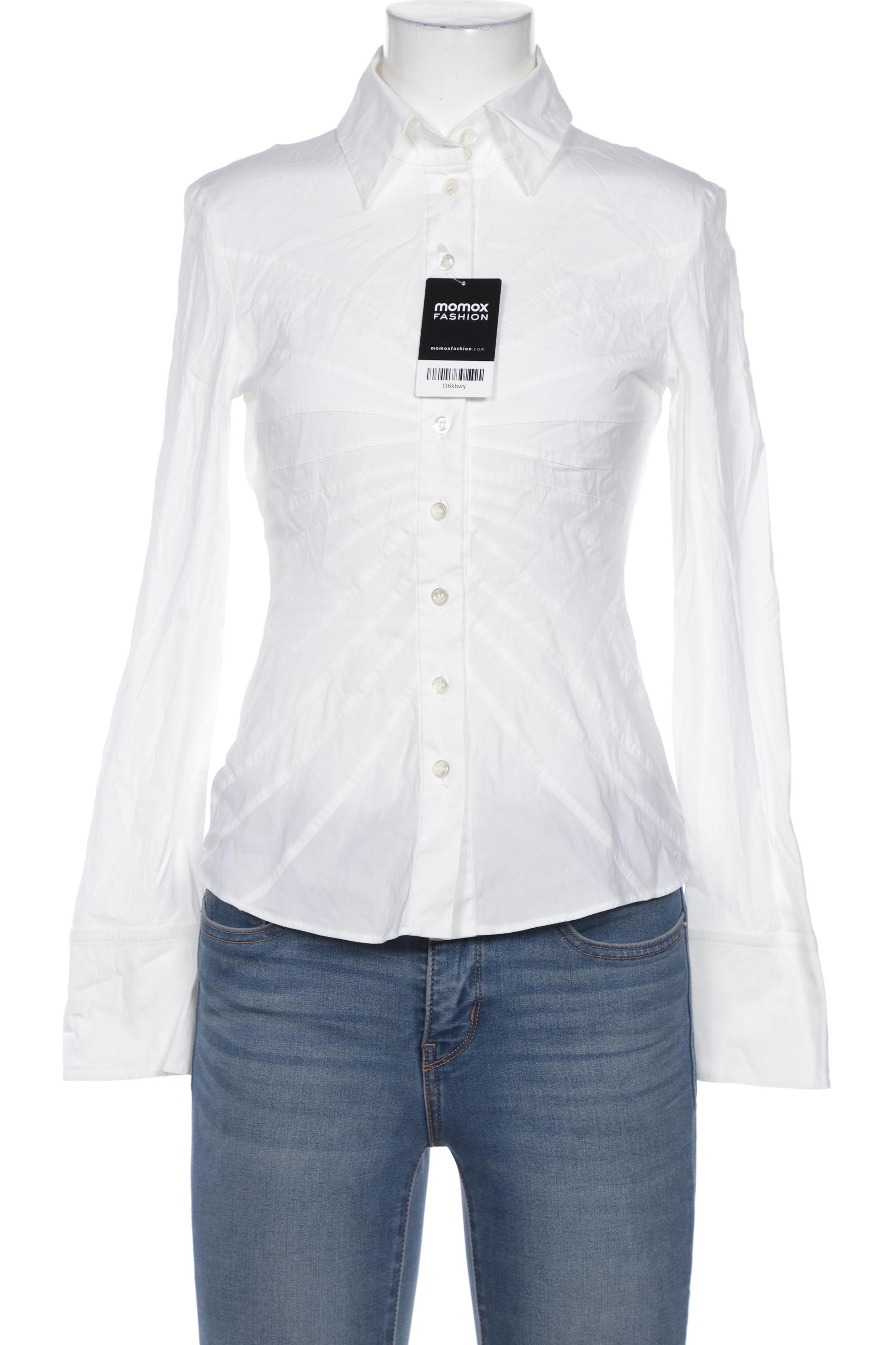 

Strenesse Damen Bluse, weiß, Gr. 34