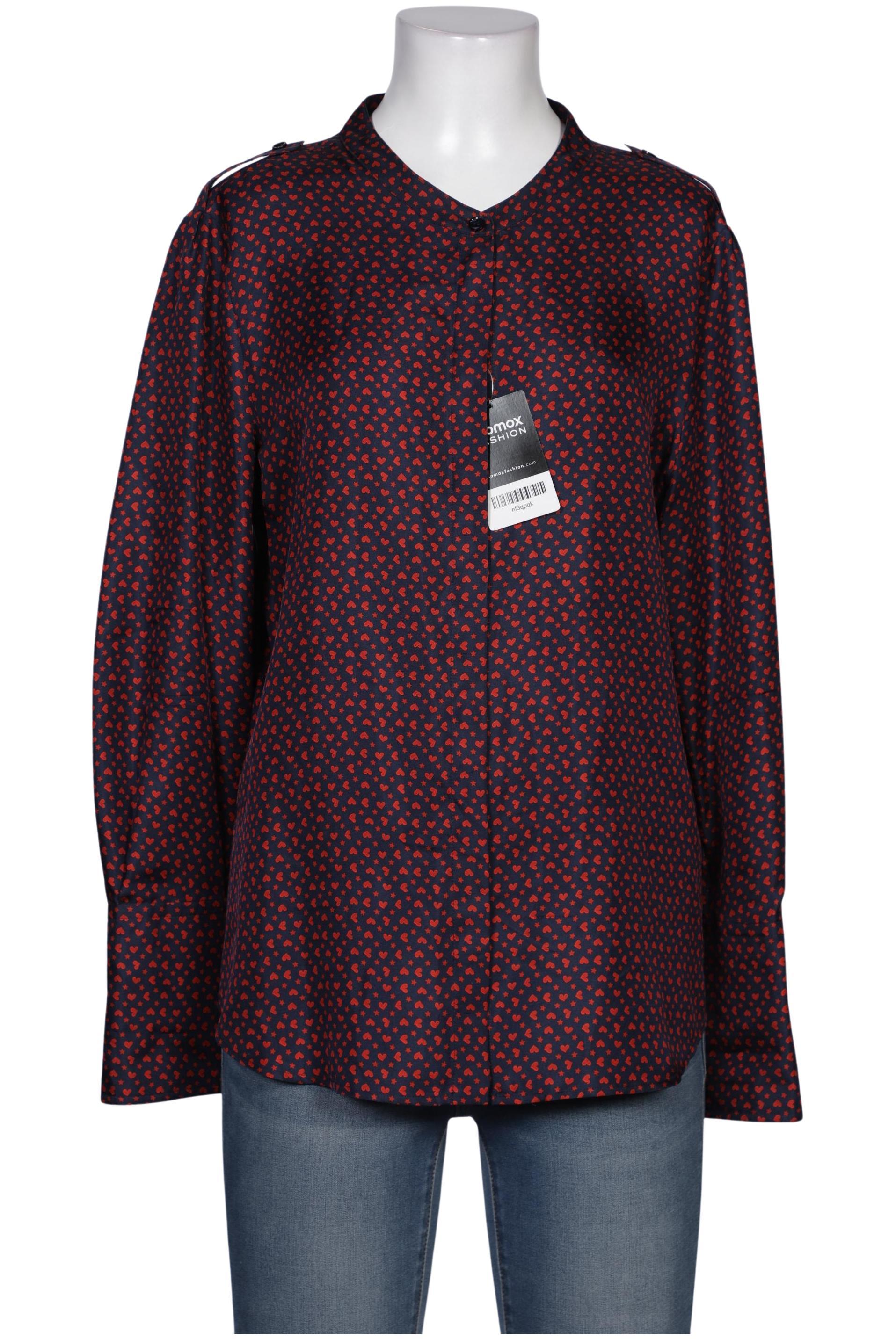 

Strenesse Damen Bluse, mehrfarbig, Gr. 40