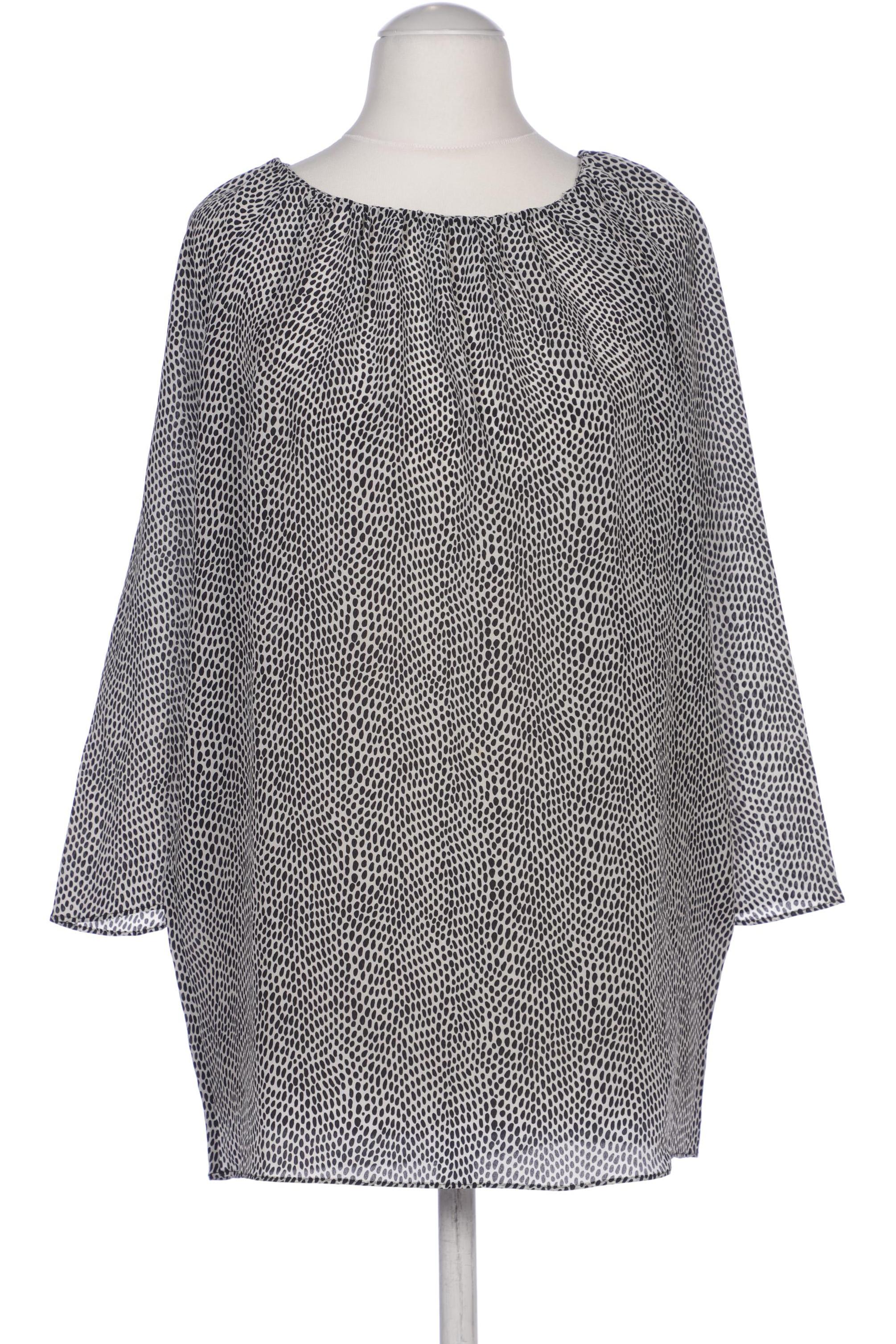 

Strenesse Damen Bluse, grau, Gr. 34