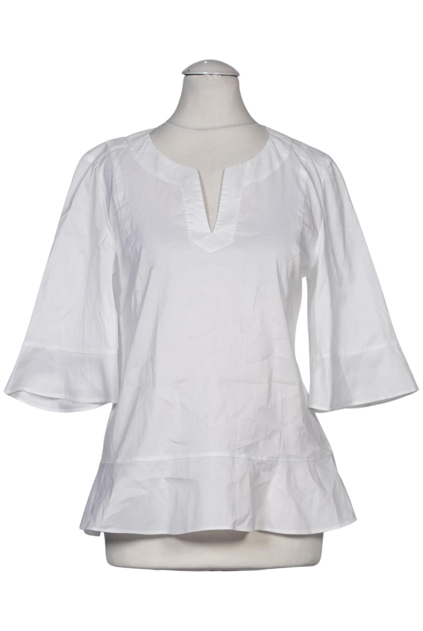 

Strenesse Damen Bluse, weiß, Gr. 34