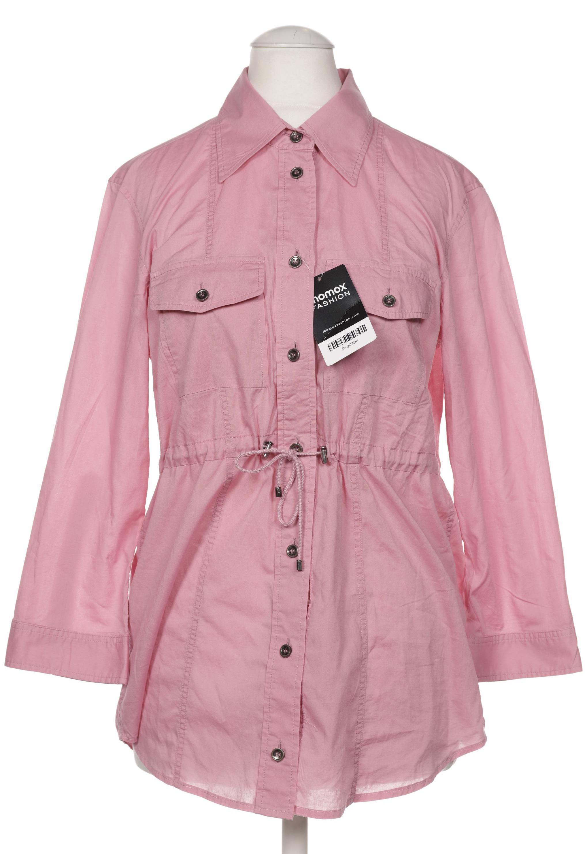 

Strenesse Damen Bluse, pink, Gr. 34
