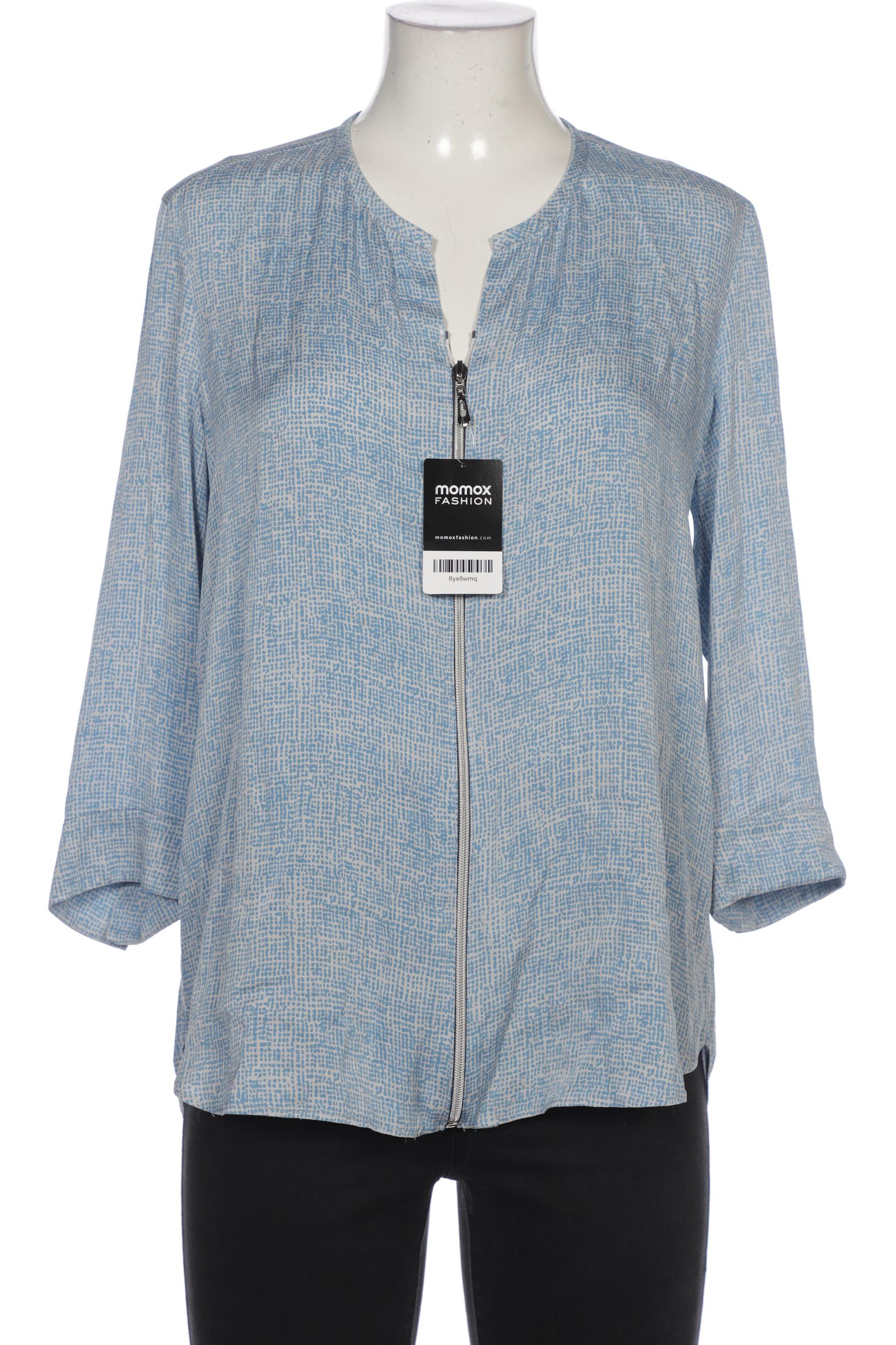 

Strenesse Damen Bluse, hellblau