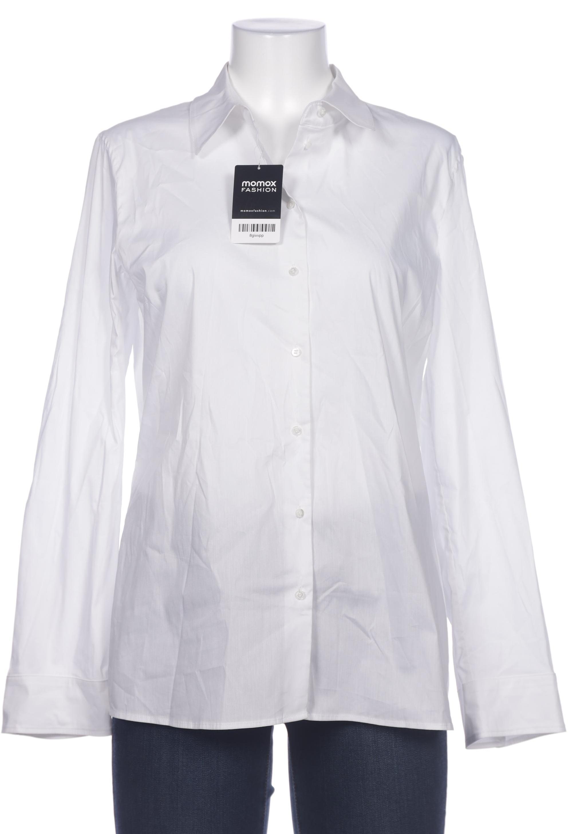 

Strenesse Damen Bluse, weiß, Gr. 42