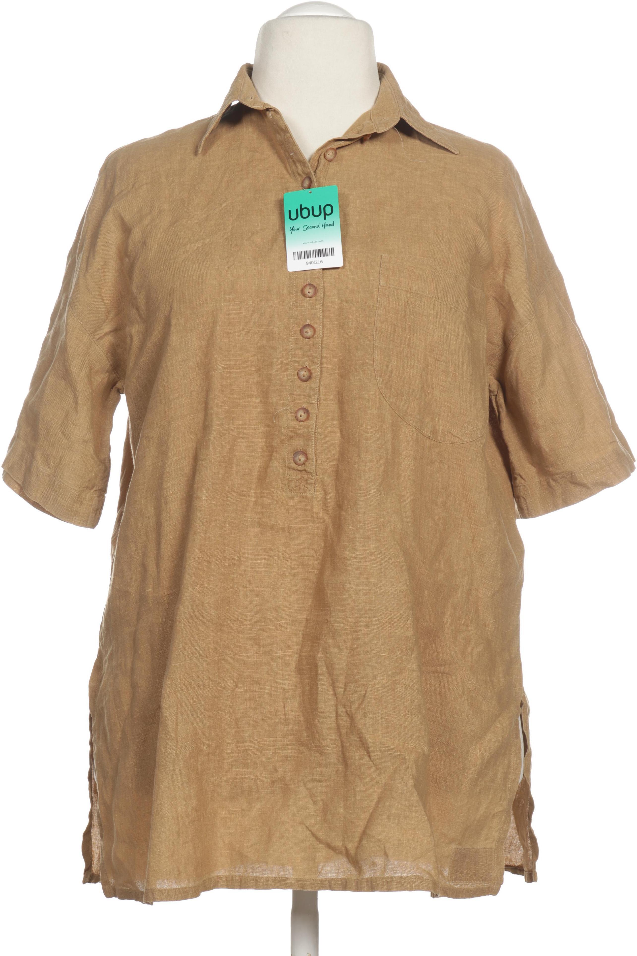 

Strenesse Damen Bluse, beige, Gr.