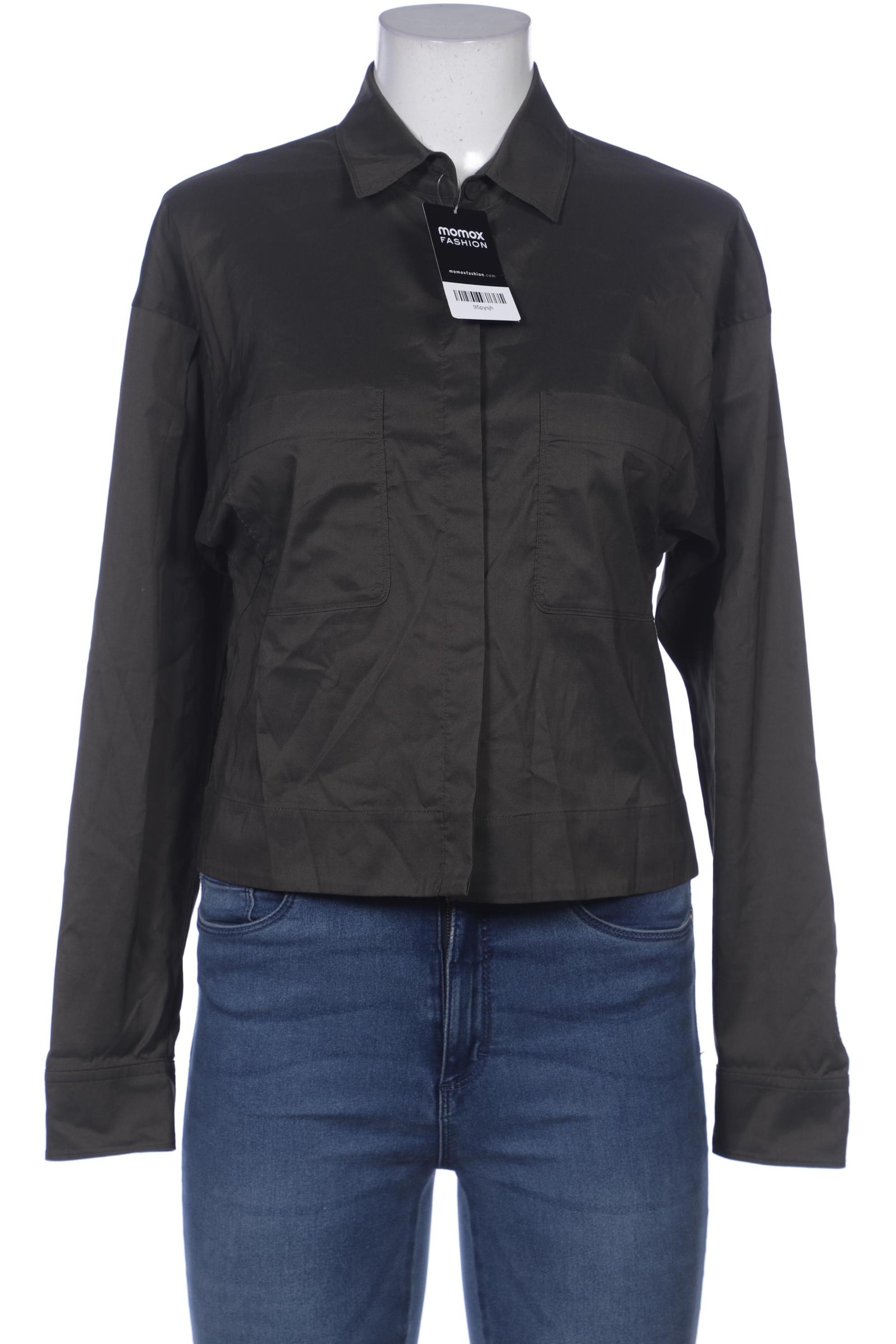 

Strenesse Damen Bluse, grün, Gr. 38